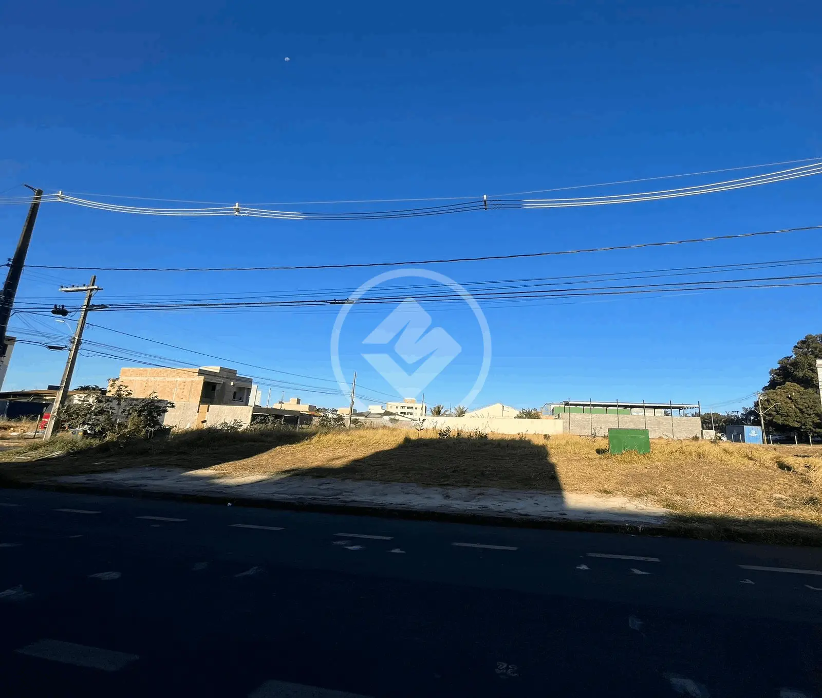 Imagem 2 - Terreno em Custódio Pereira, Uberlândia - MG