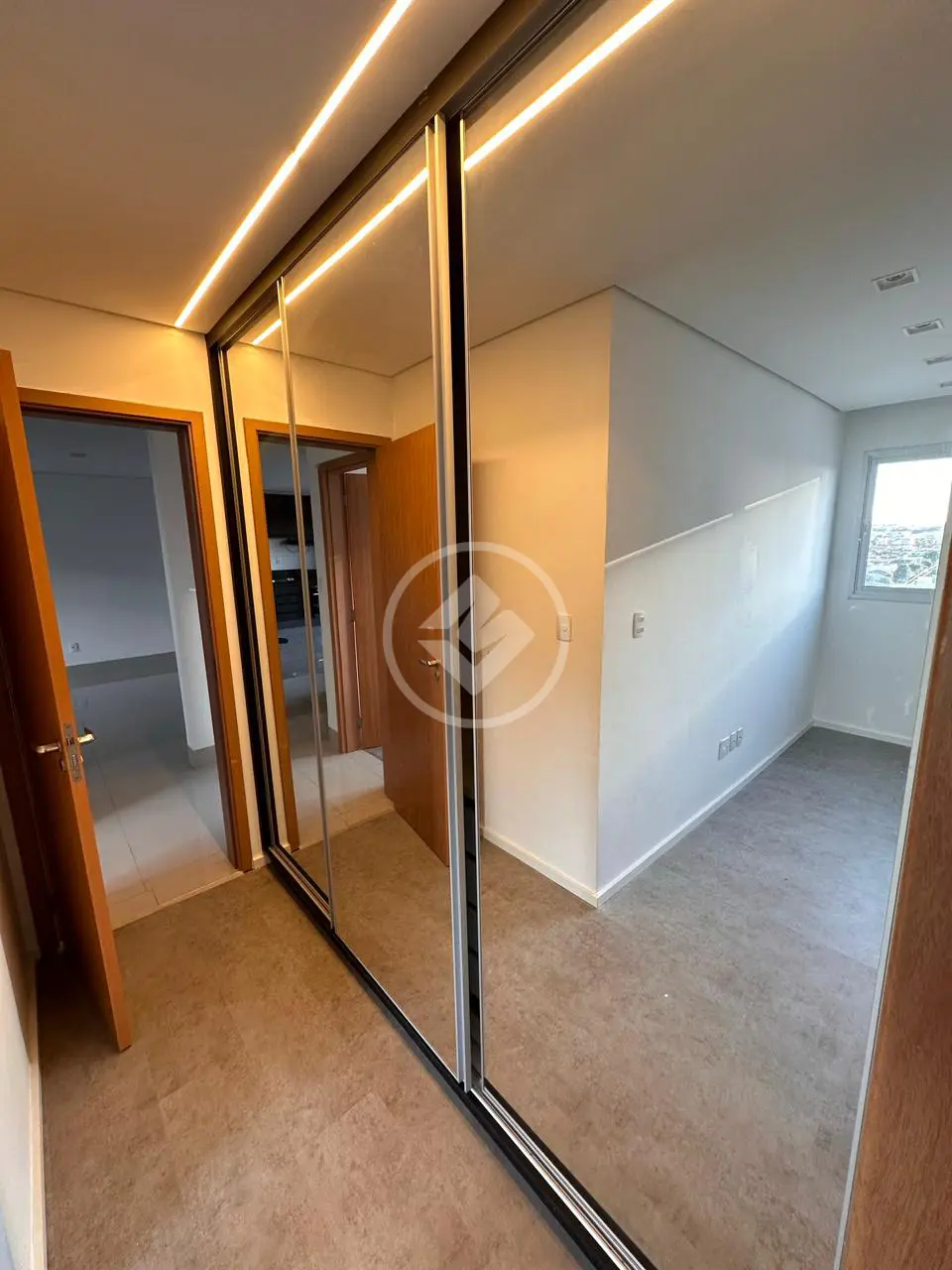 Apartamento Tibery, Uberlândia - MG — foto 2