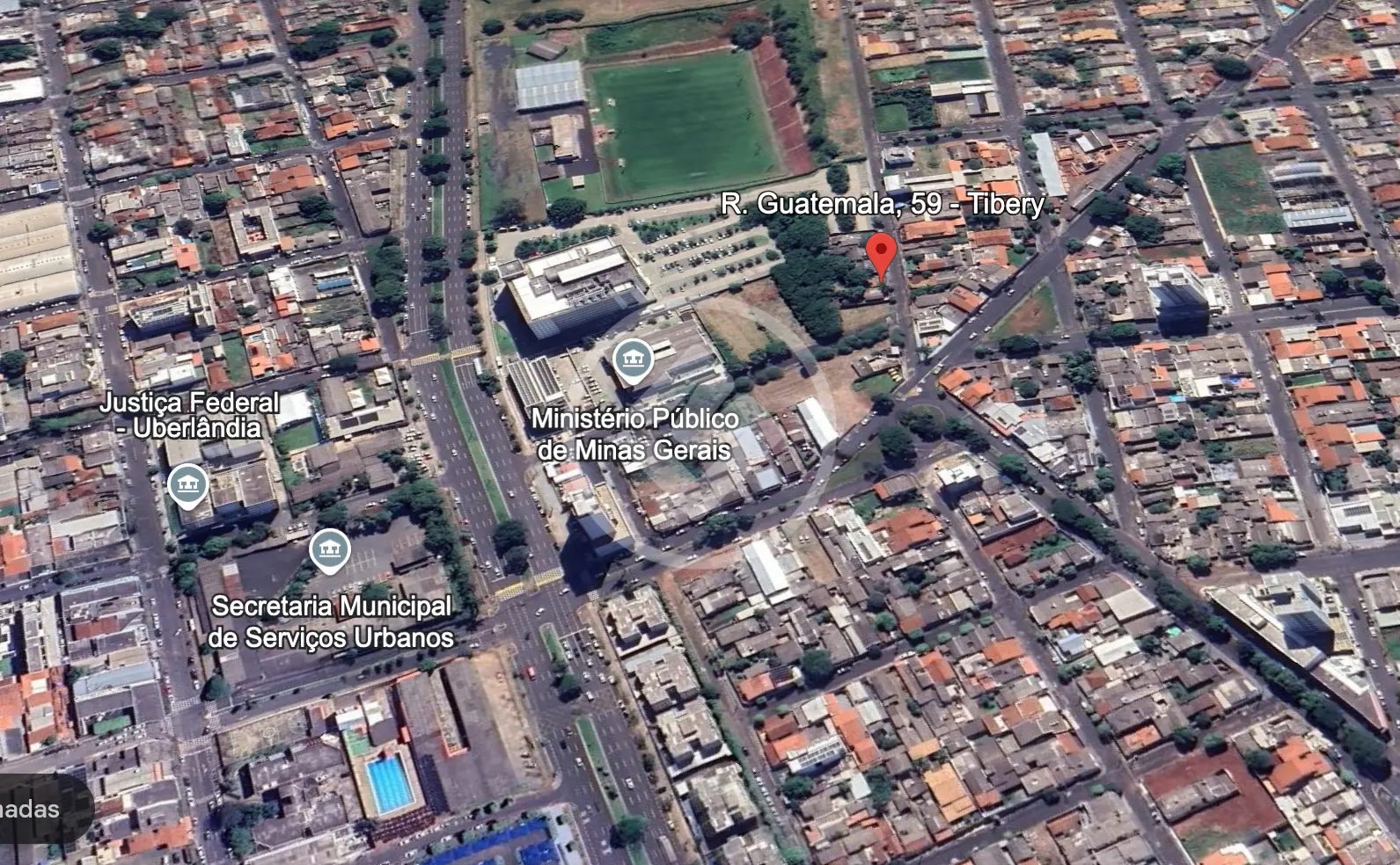 Terreno Tibery, Uberlândia - MG — foto 2