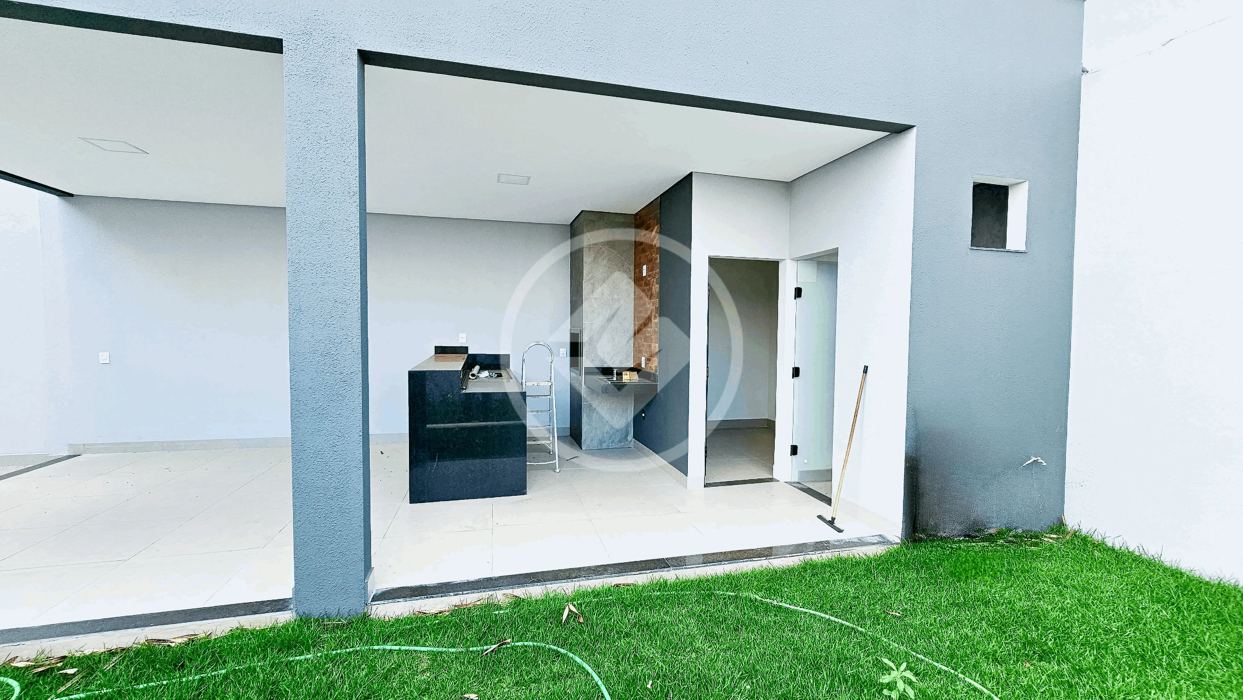 Imagem 1 - Casa em Cidade Jardim, Uberlândia - MG