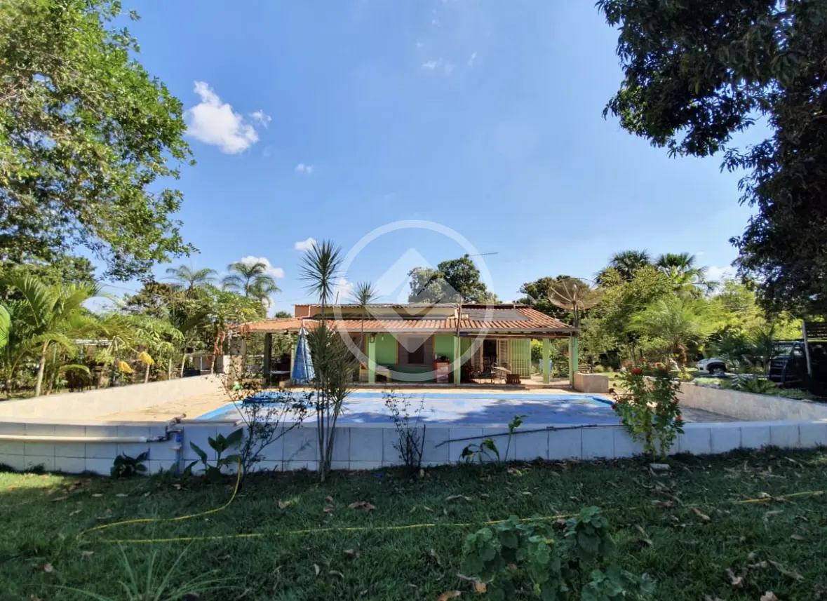 Imagem 3 - Fazenda em Área Rural de Uberlândia, Uberlândia - MG