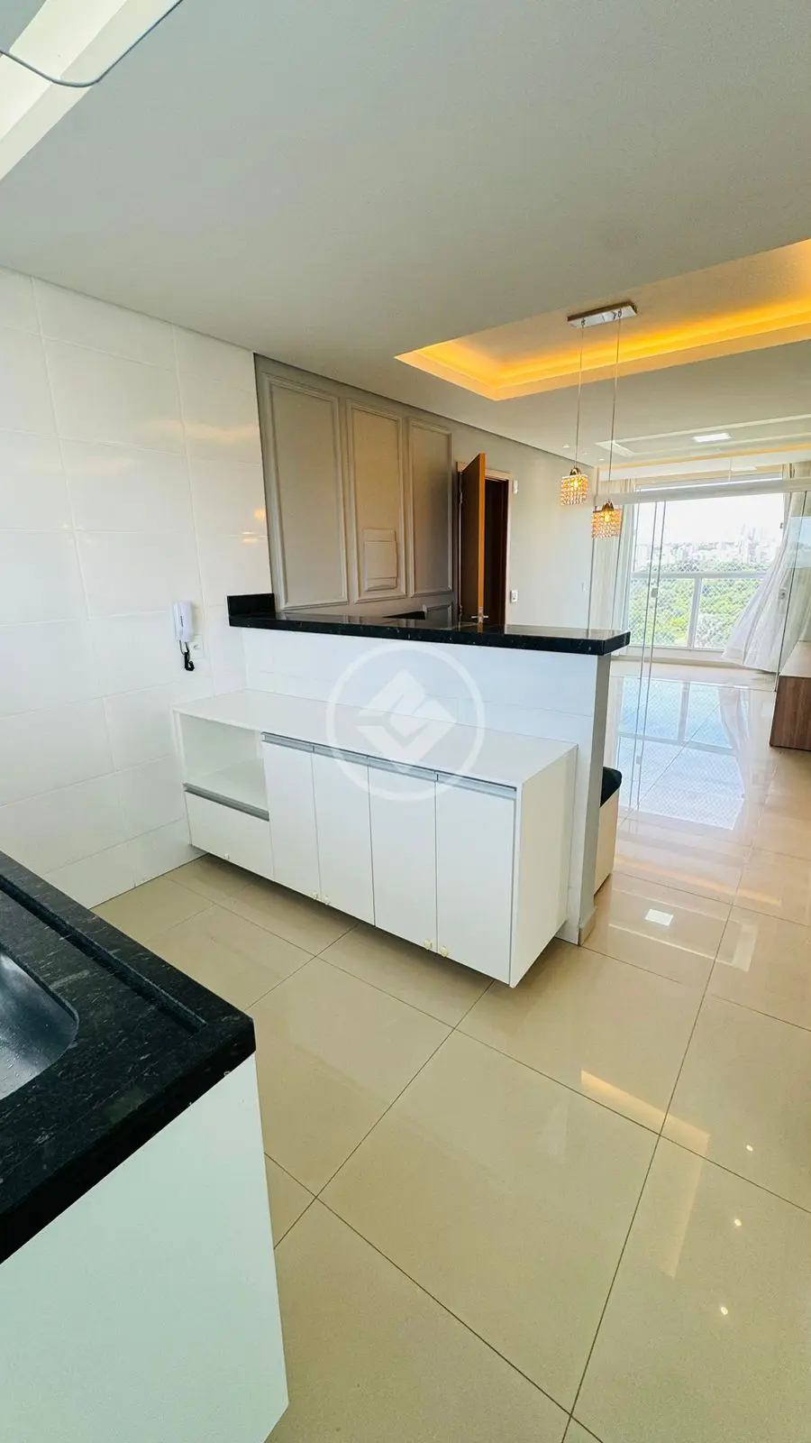 Imagem 1 - Apartamento em Daniel Fonseca, Uberlândia - MG