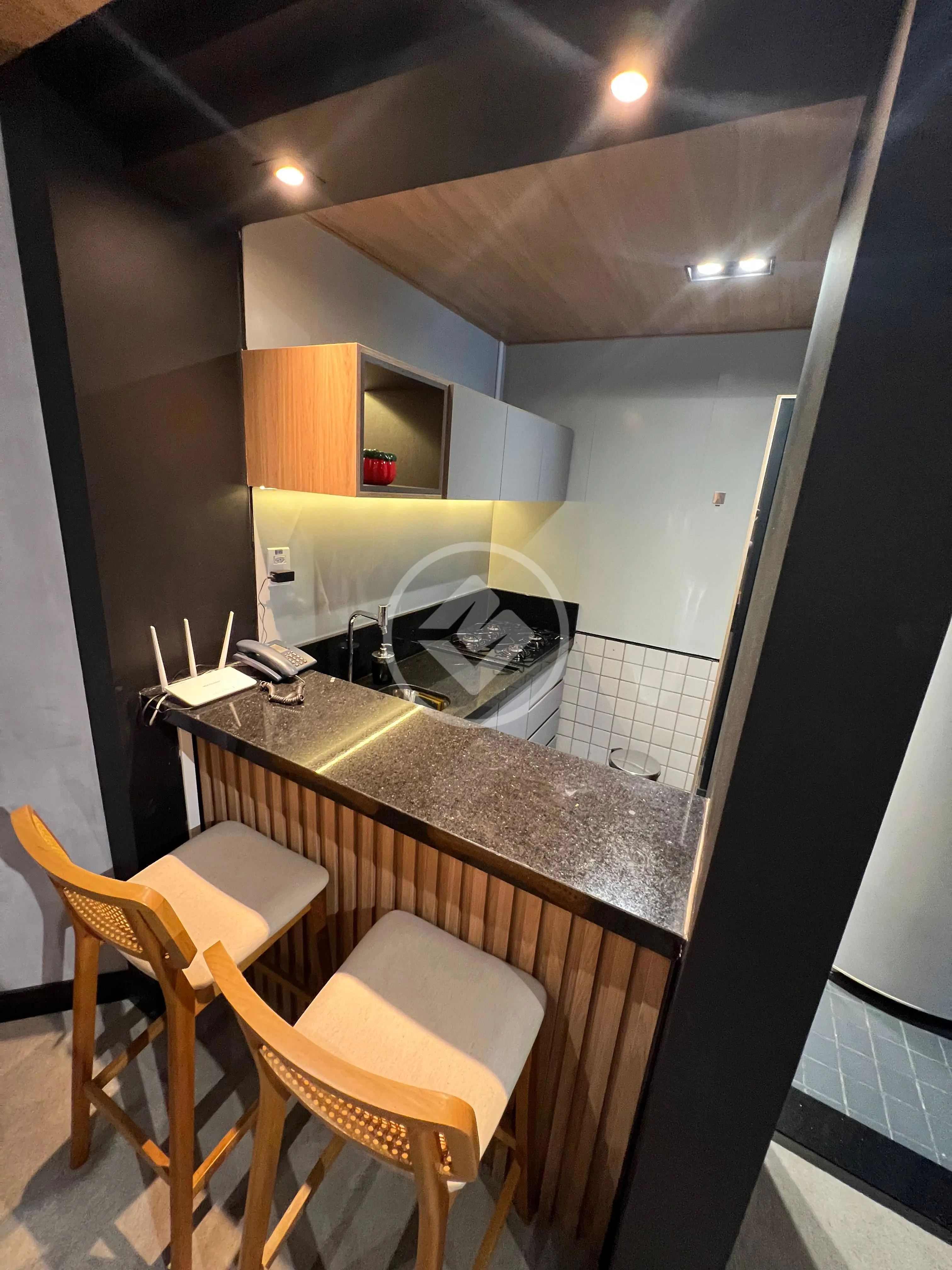Loft / Studio CENTRO, Uberlândia - MG — foto 2