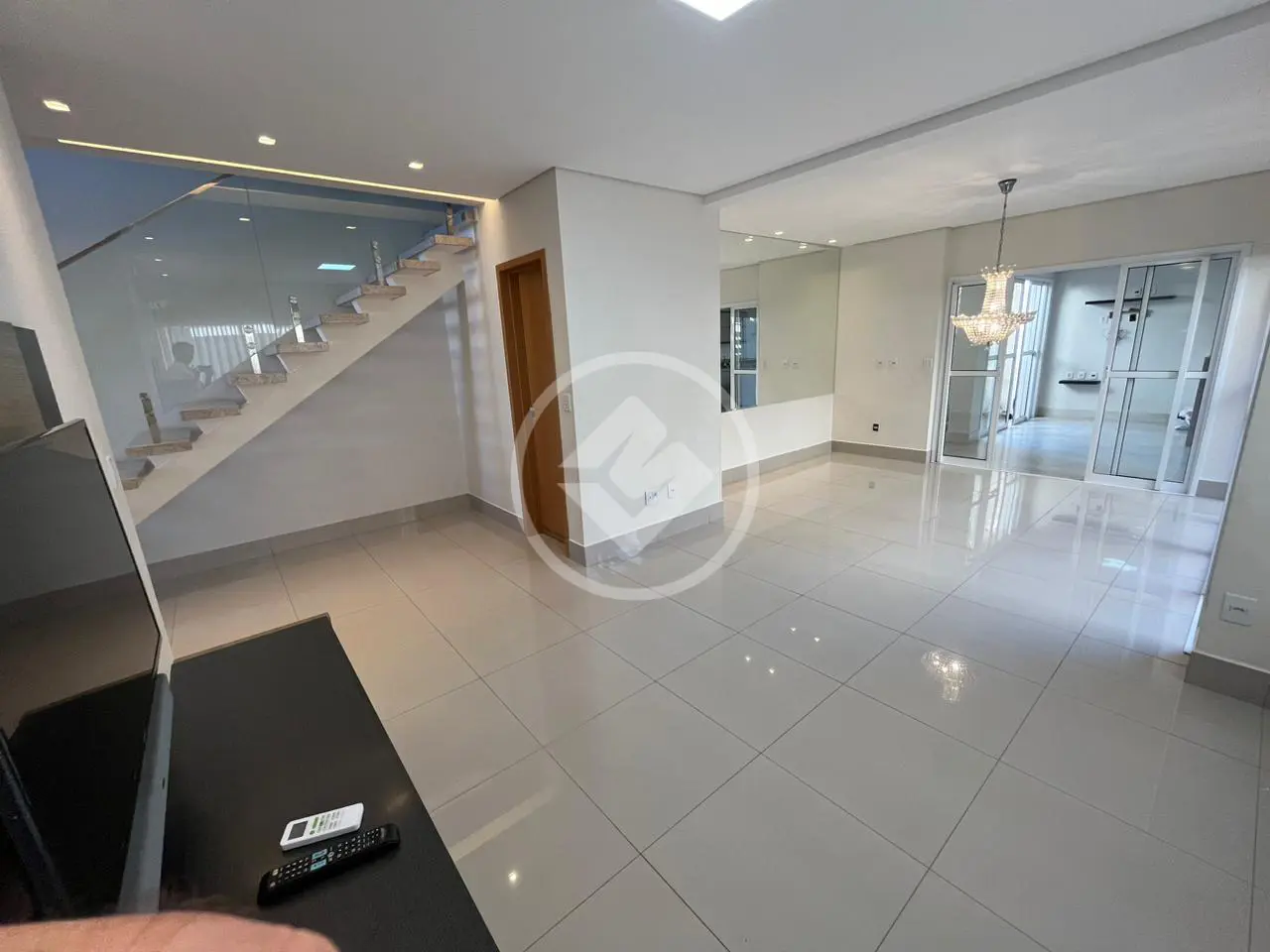 Casa Condomínio Granja Marileusa, Uberlândia - MG — foto 1
