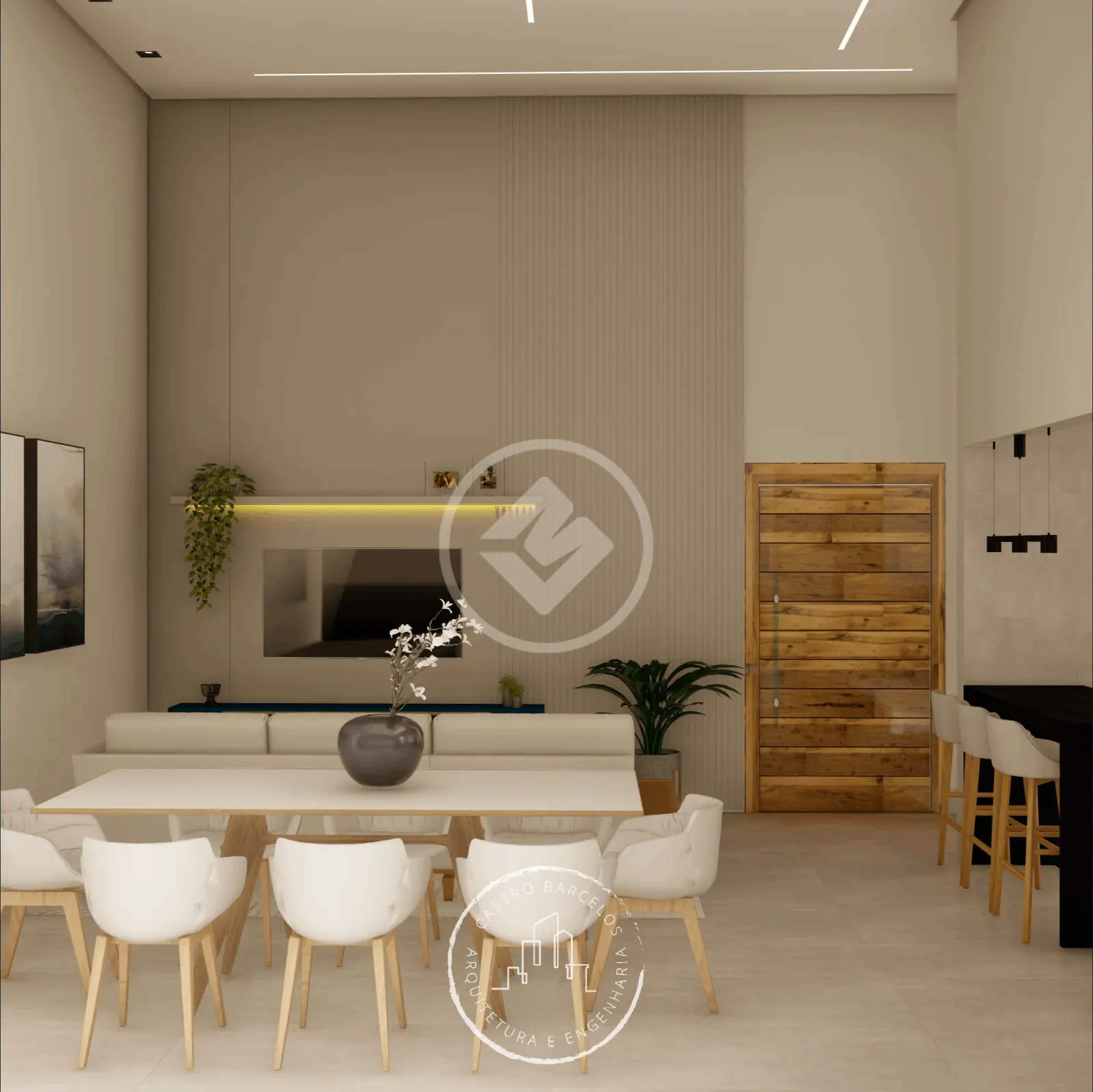 Imagem 4 - Casa em Aclimação, Uberlândia - MG