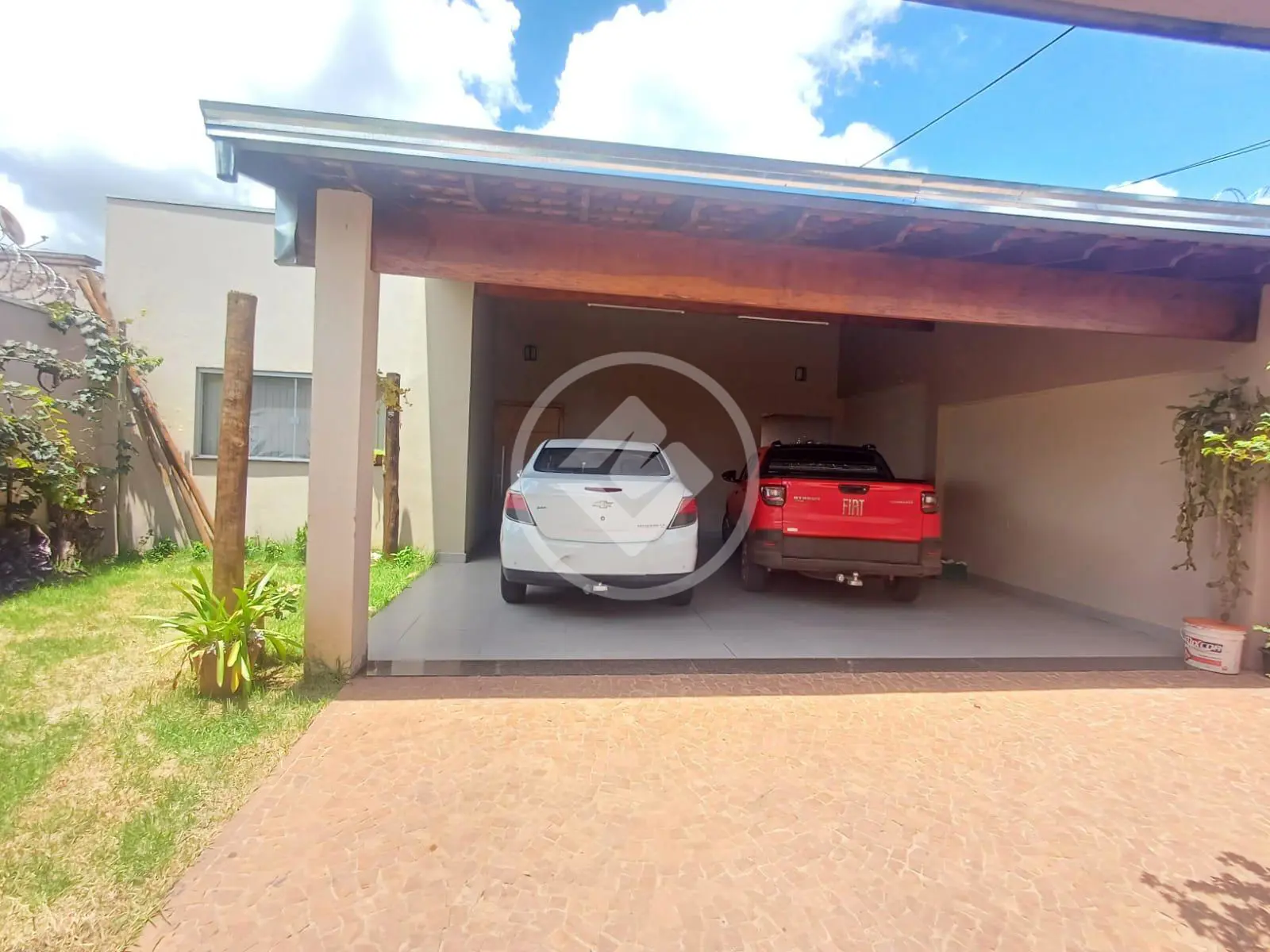 Imagem 1 - Casa em Granada, Uberlândia - MG