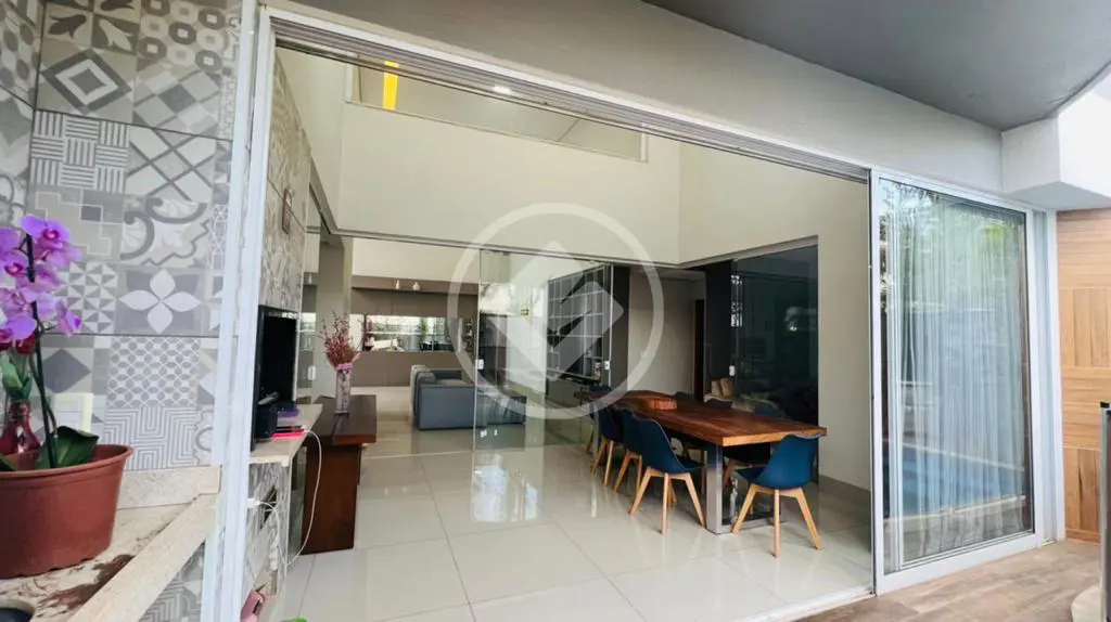 Imagem 5 - Casa Condomínio em Nova Uberlândia, Uberlândia - MG
