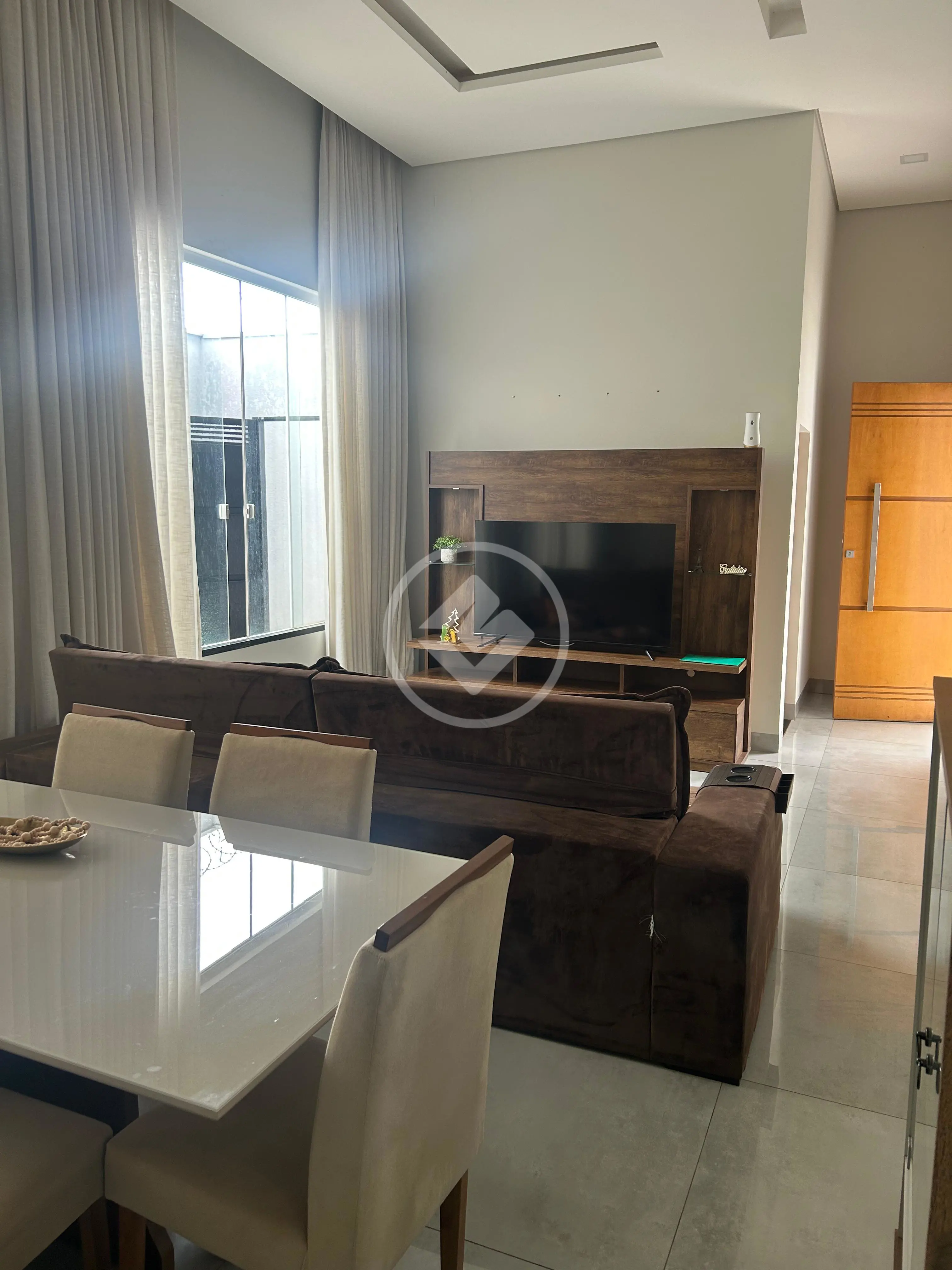 Casa Cidade Jardim, Uberlândia - MG — foto 2