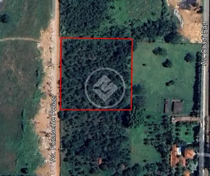 Terreno Jardim Canaã, Uberlândia - MG — foto 1