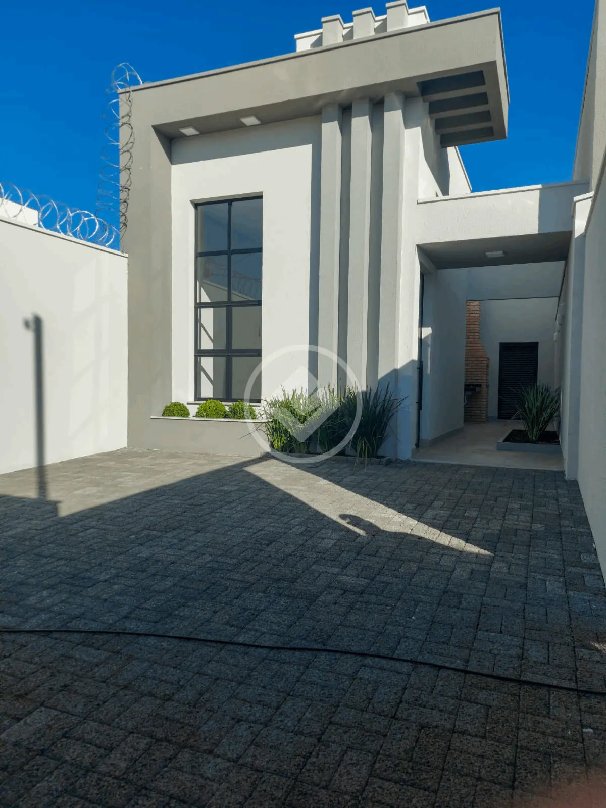 Casa Jardim Sul, Uberlândia - MG — foto 1
