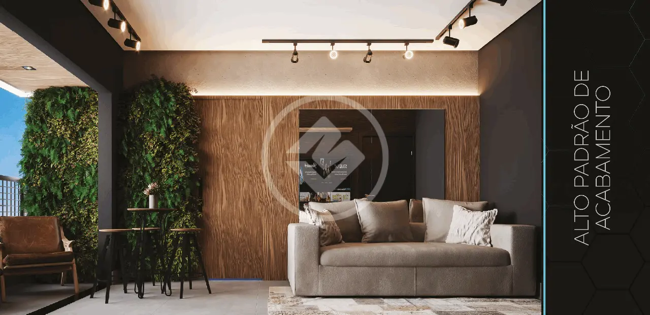 Loft / Studio SARAIVA, Uberlândia - MG — foto 2