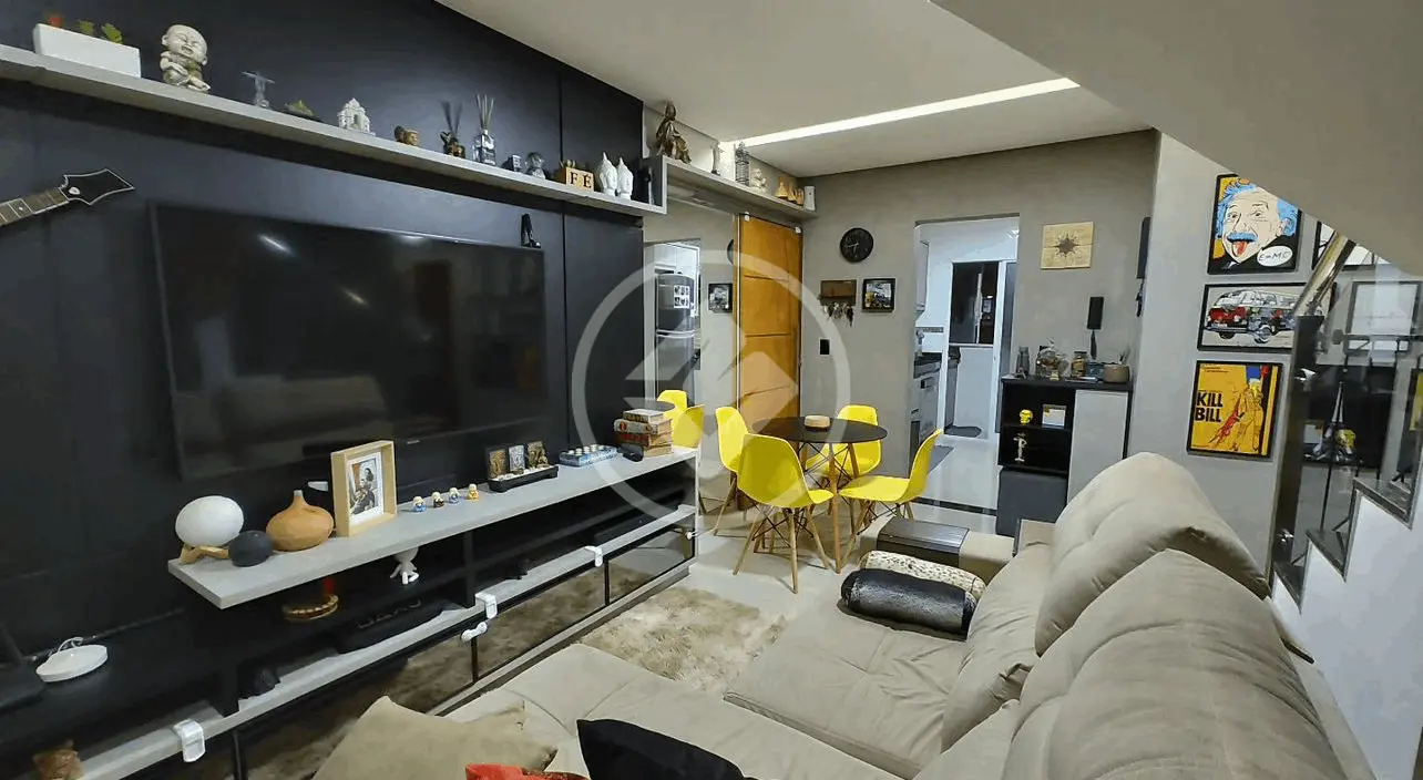 Imagem 1 - Apartamento em Novo Mundo, Uberlândia - MG