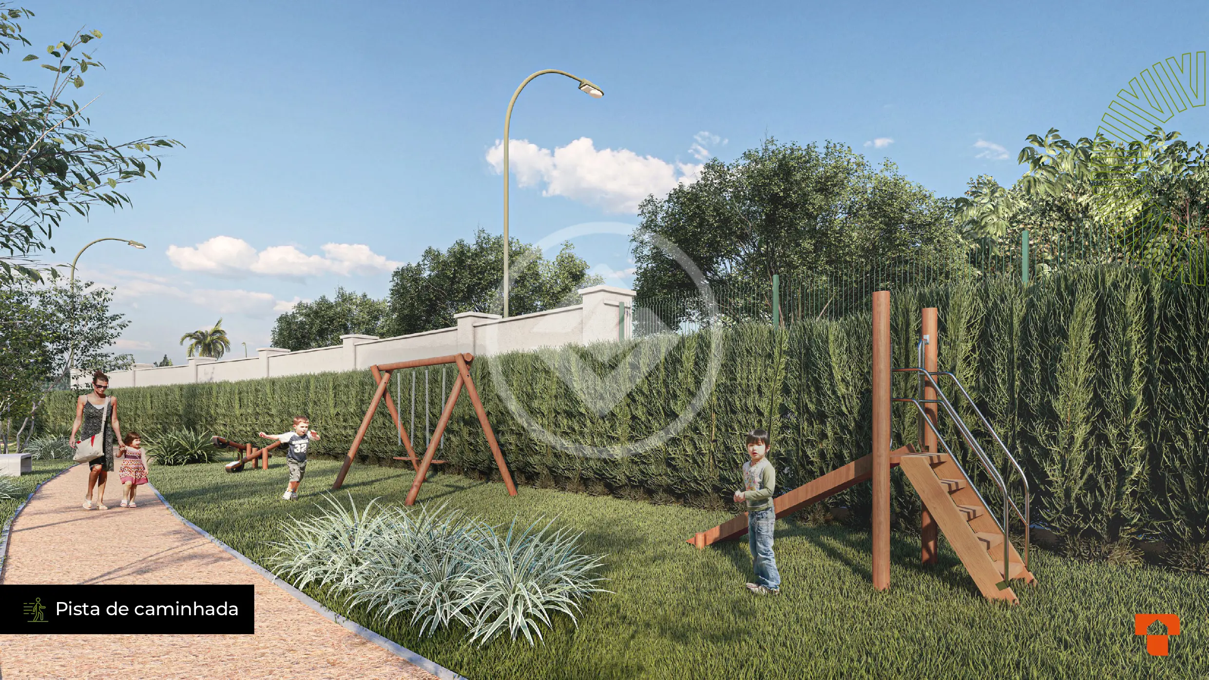 Imagem 5 - Terreno Condomínio em Grand Ville, Uberlândia - MG