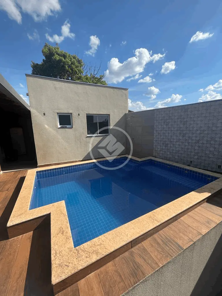Imagem 1 - Casa em Chácaras Tubalina e Quartel, Uberlândia - MG