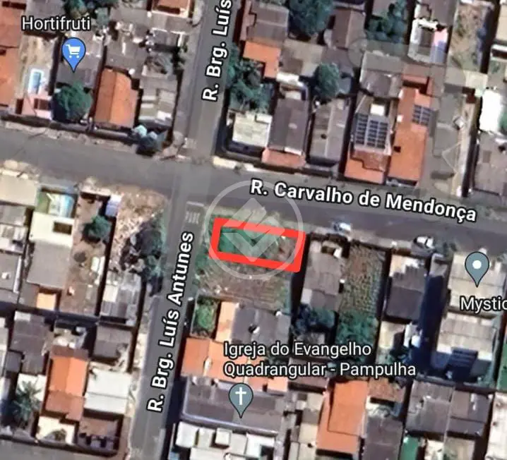 Imagem 1 - Terreno em Pampulha, Uberlândia - MG