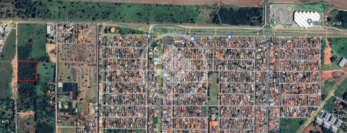 Imagem 2 - Terreno em Jardim Canaã, Uberlândia - MG