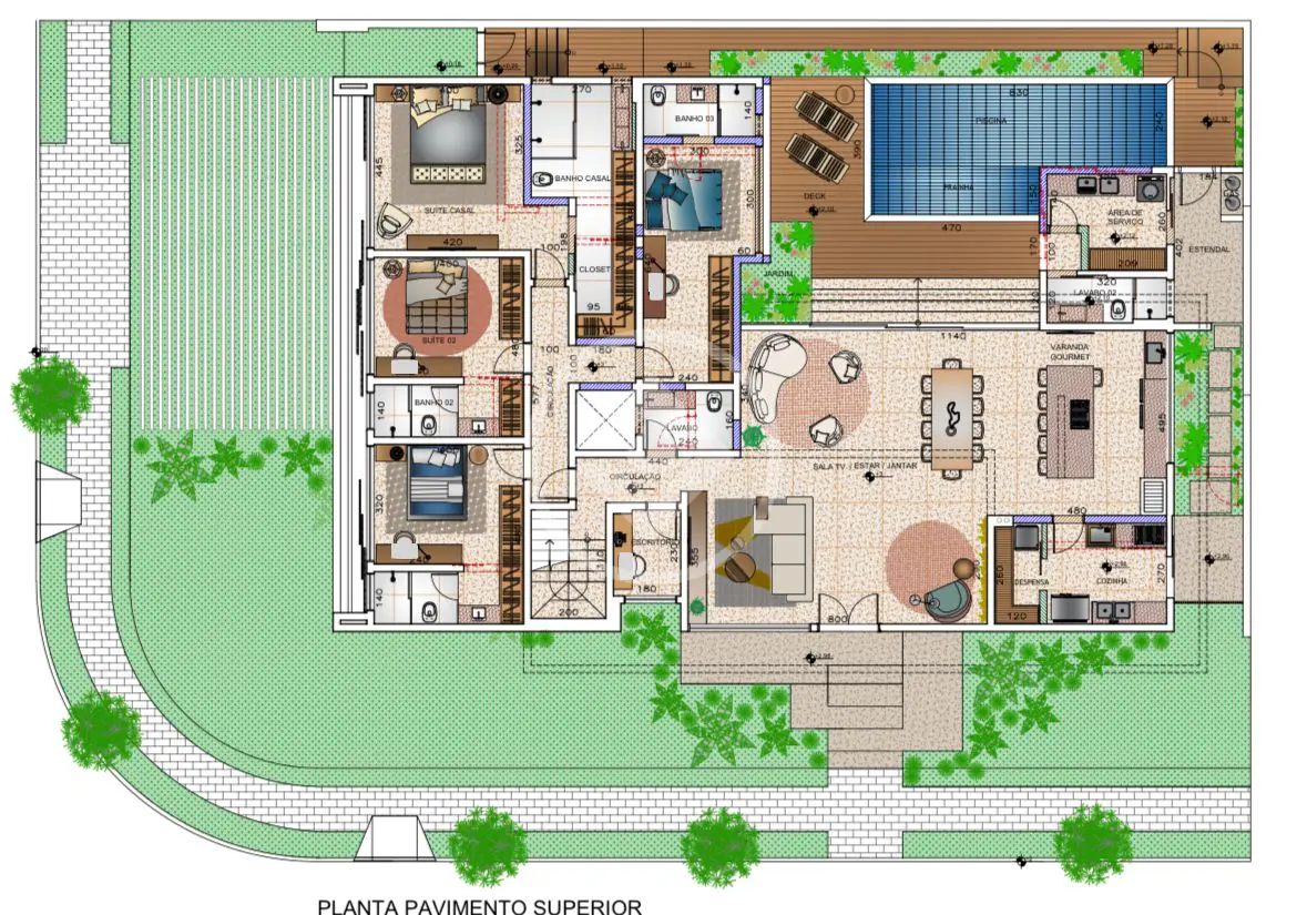 Casa Condomínio Nova Uberlândia, Uberlândia - MG — foto 2