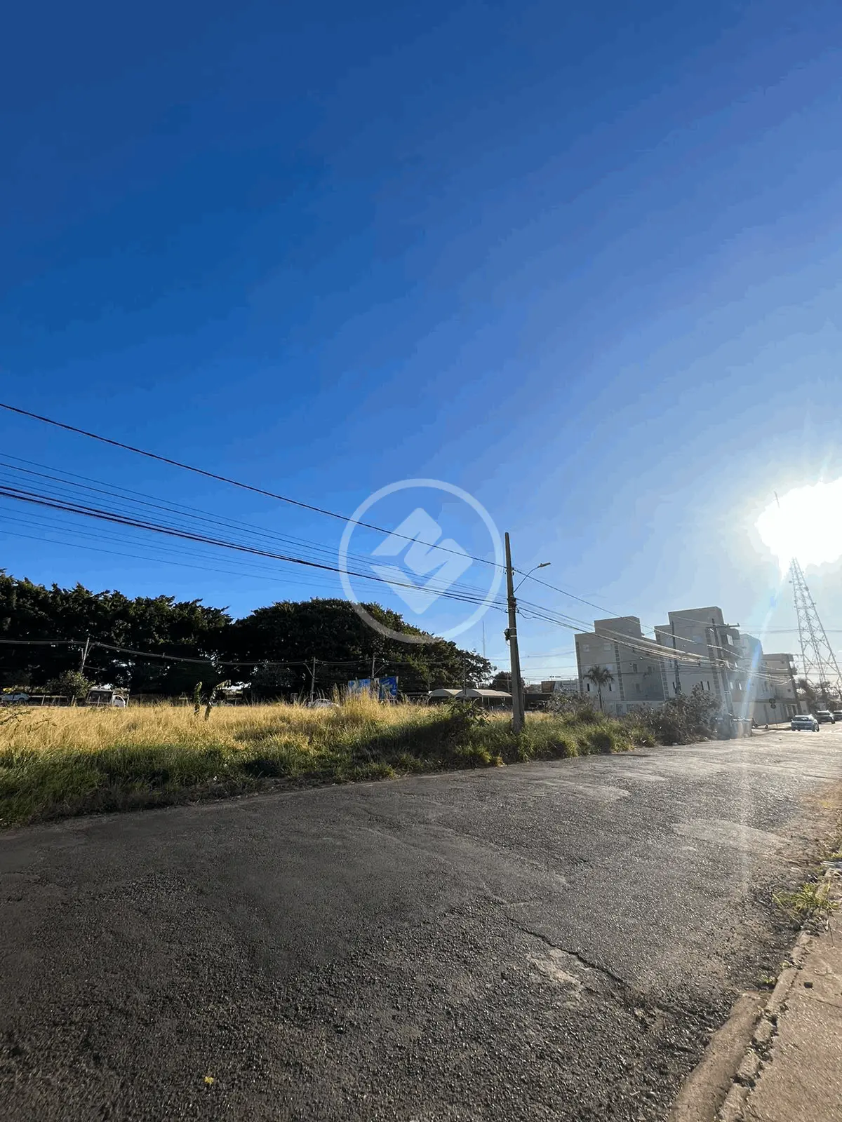 Terreno Custódio Pereira, Uberlândia - MG — foto 1