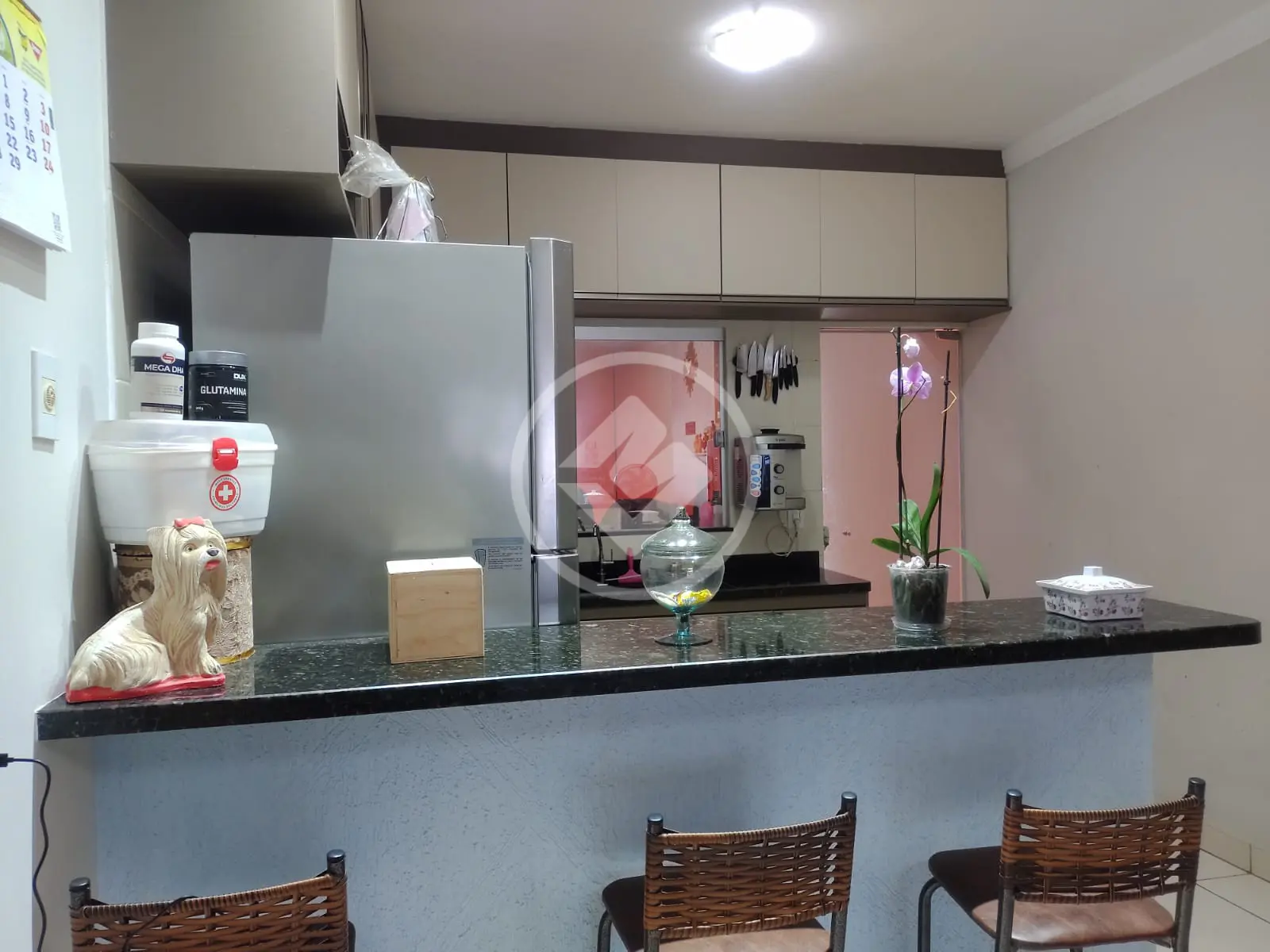 Casa Jardim Ipanema, Uberlândia - MG — foto 2