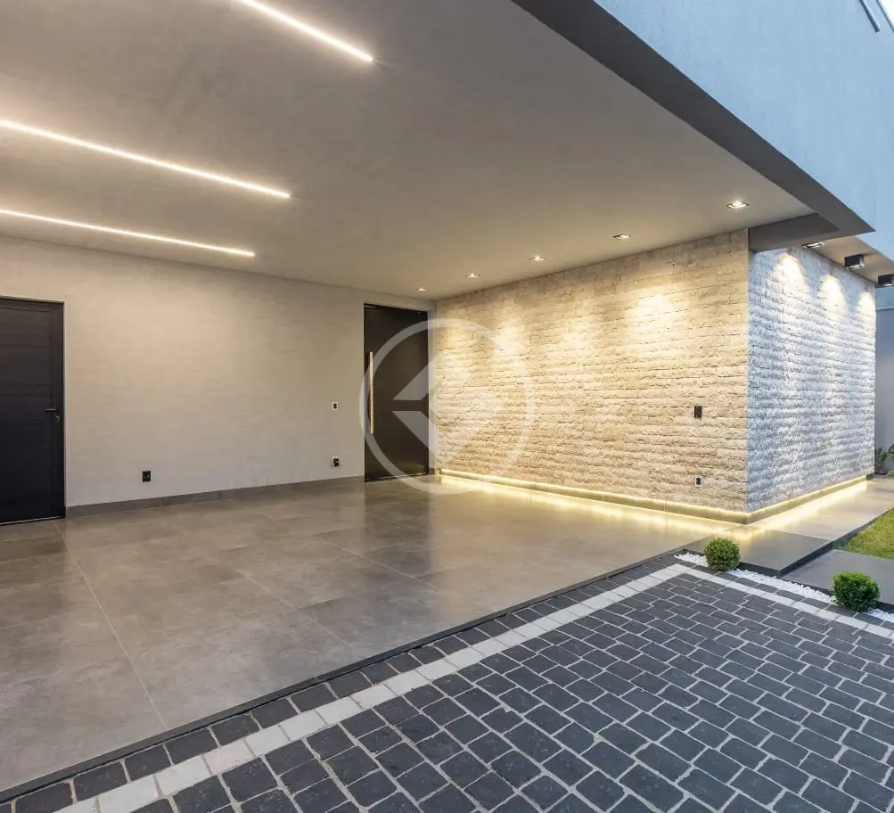 Casa Novo Mundo, Uberlândia - MG — foto 1