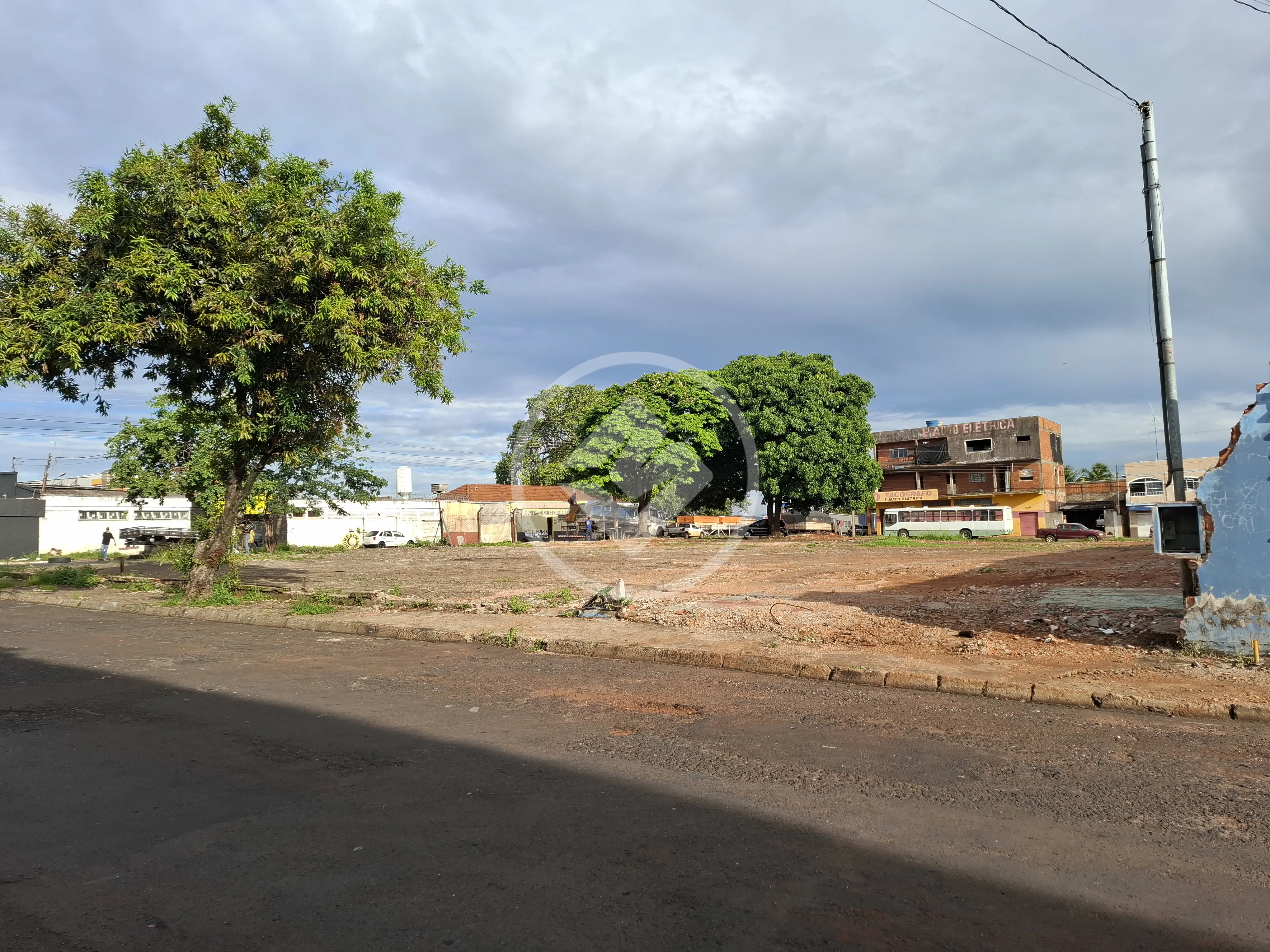 Terreno Tibery, Uberlândia - MG — foto 1