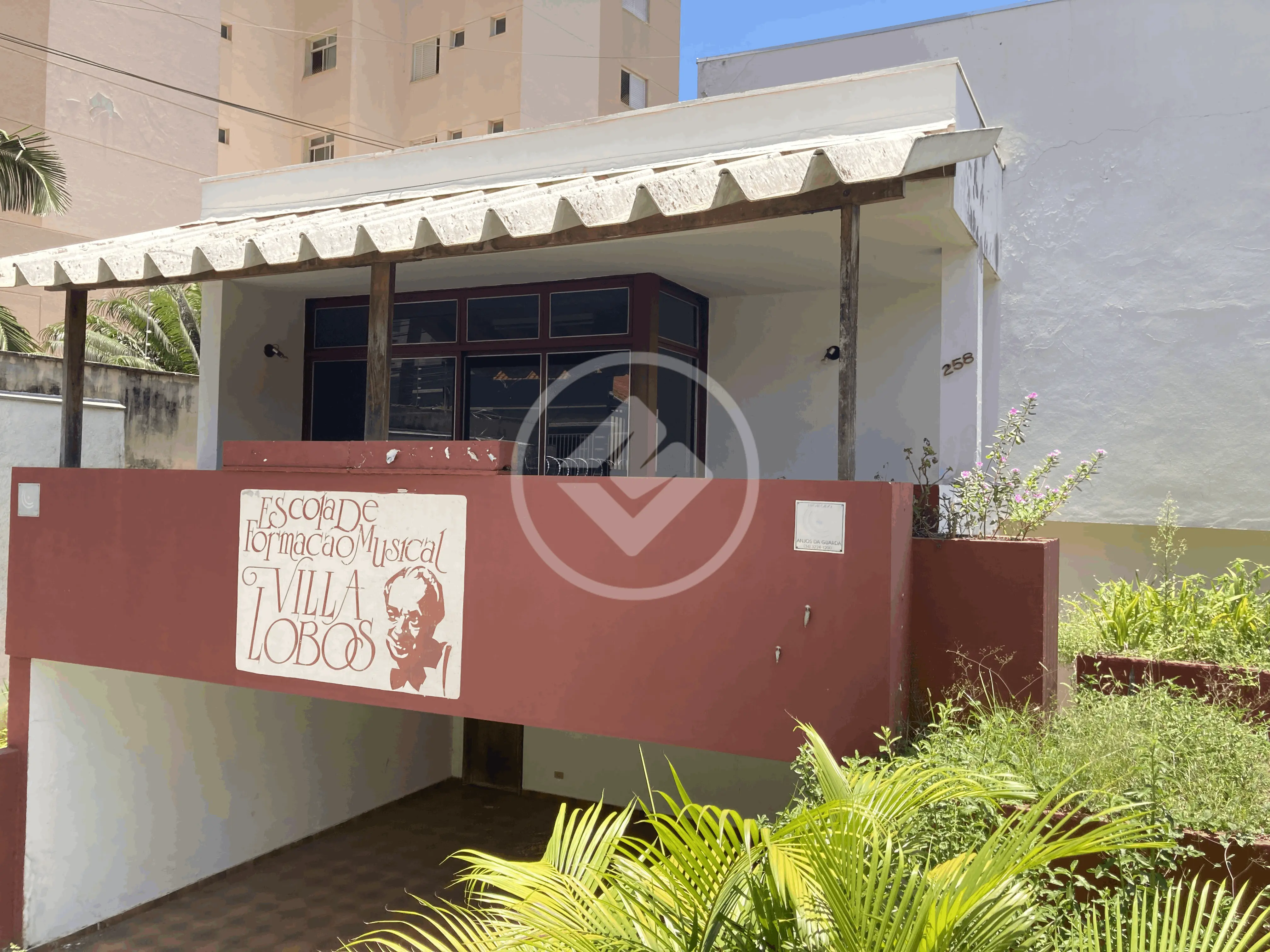 Imagem 1 - Sobrado em FUNDINHO, Uberlândia - MG