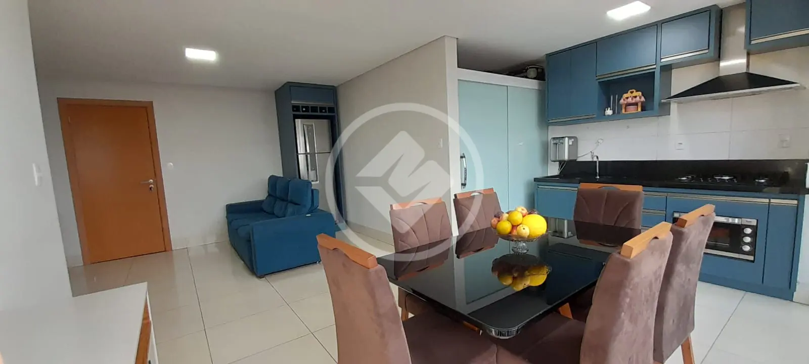 Apartamento Tibery, Uberlândia - MG — foto 2