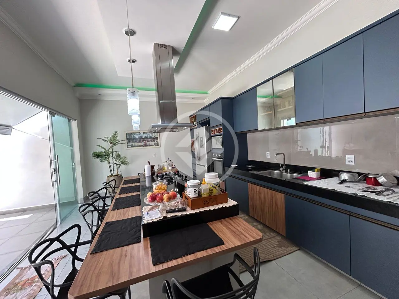 Casa Santa Rosa, Uberlândia - MG — foto 1