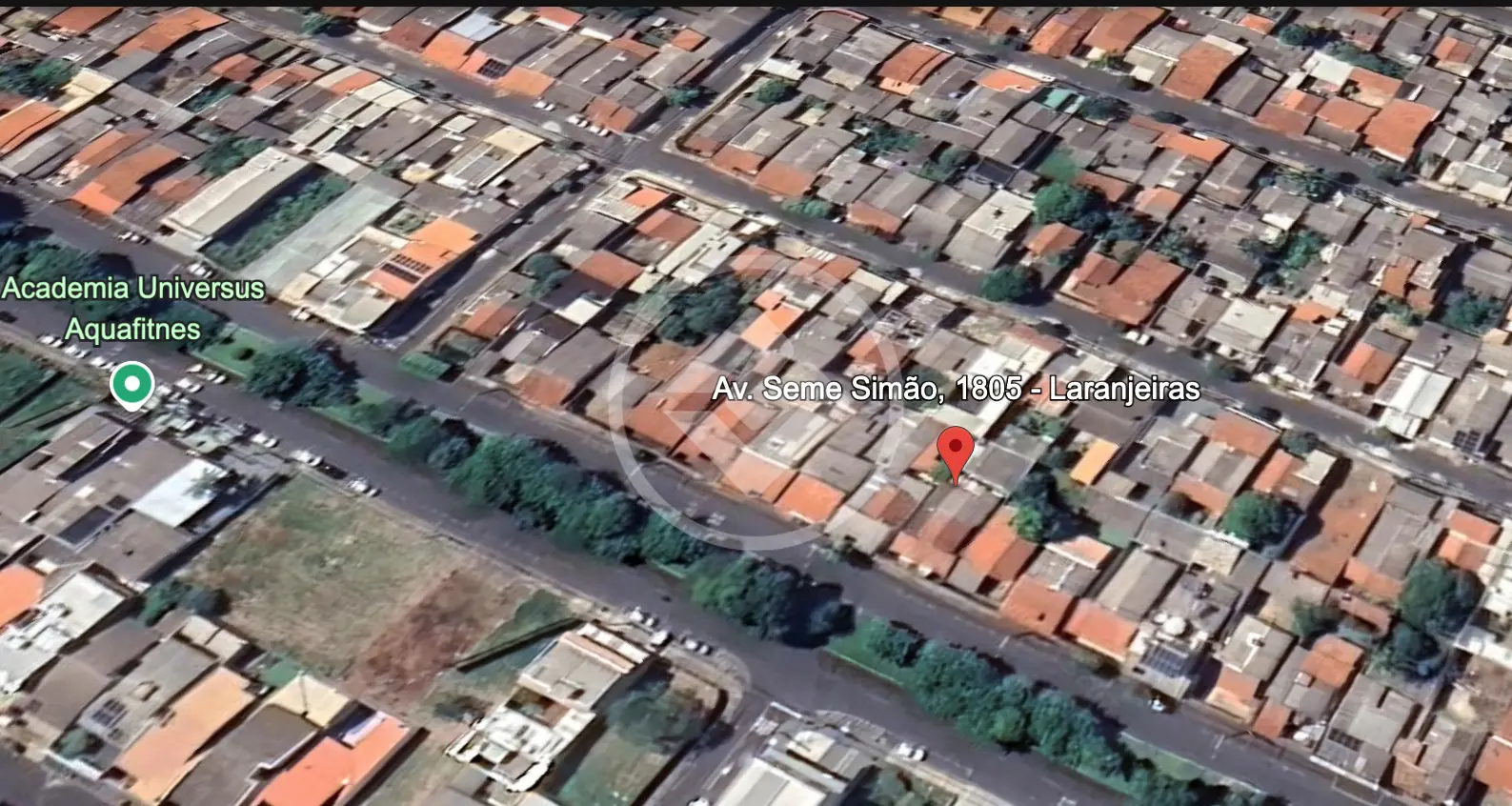 Terreno Laranjeiras, Uberlândia - MG — foto 1