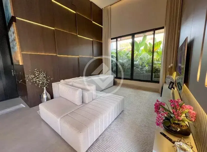 Imagem 2 - Casa Condomínio em Nova Uberlândia, Uberlândia - MG