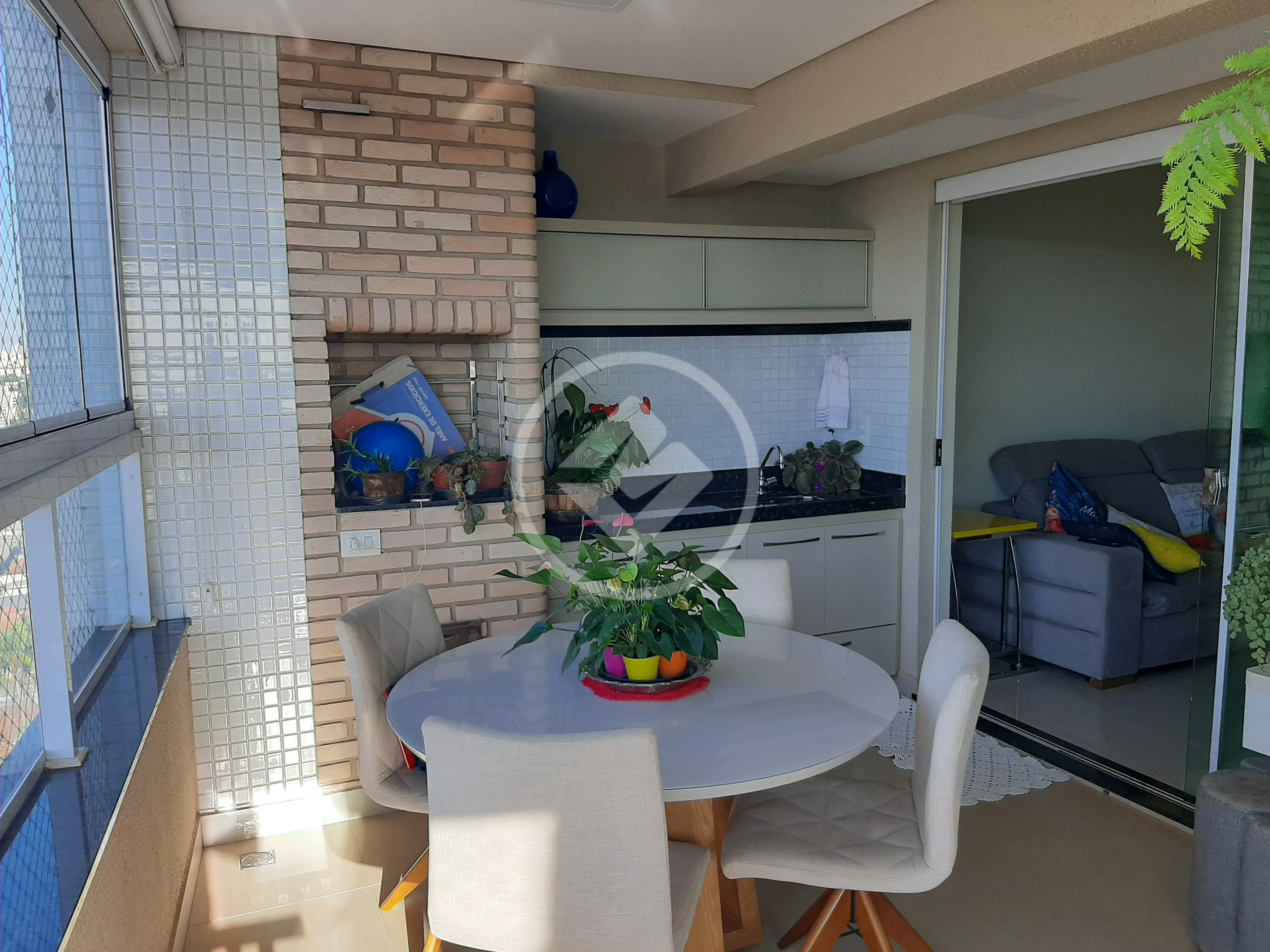 Apartamento Nossa Senhora Aparecida, Uberlândia - MG — foto 2
