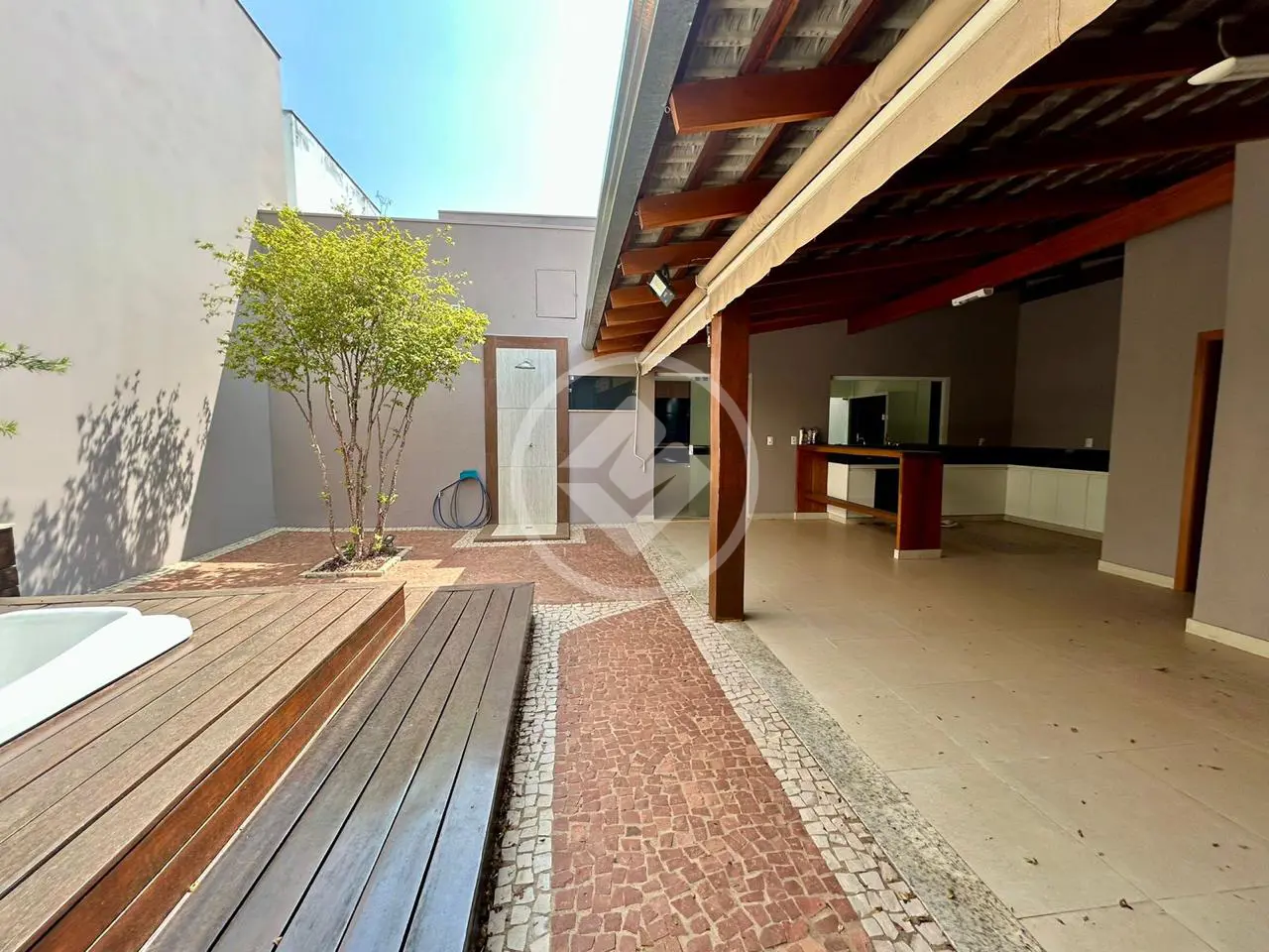 Casa Condomínio Lagoinha, Uberlândia - MG — foto 2