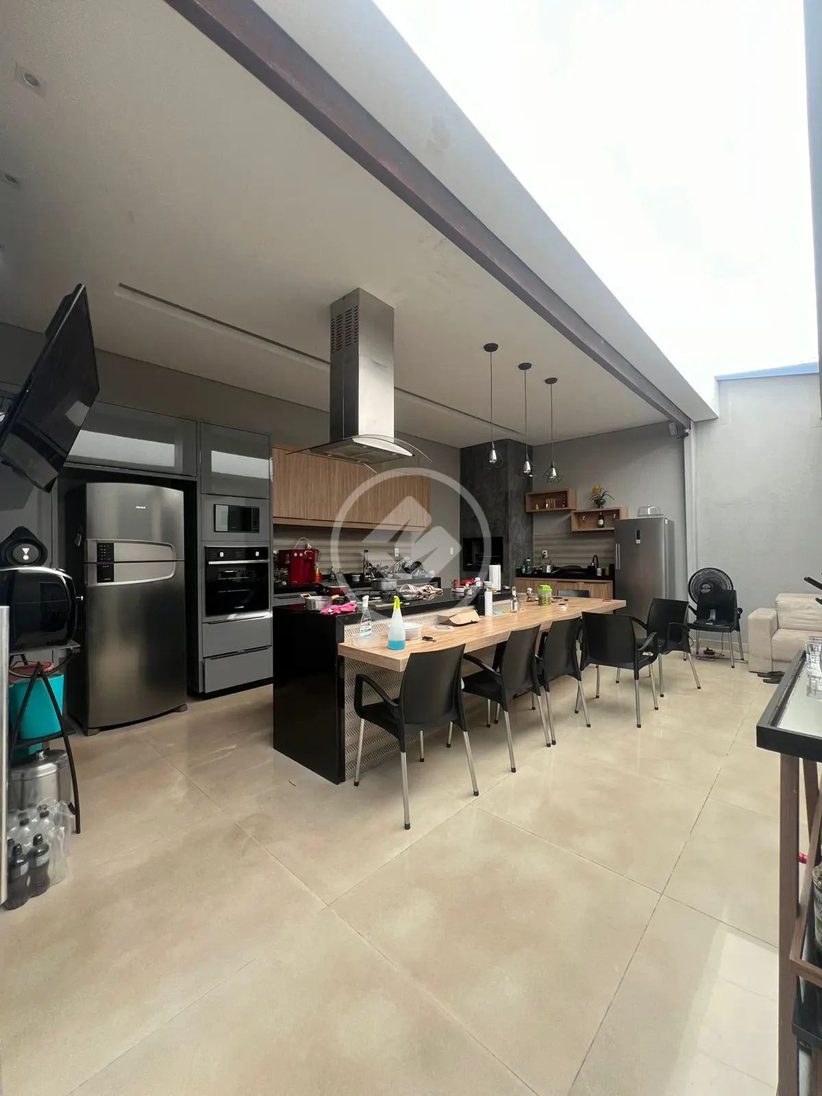 Imagem 1 - Casa em Jardim Inconfidência, Uberlândia - MG