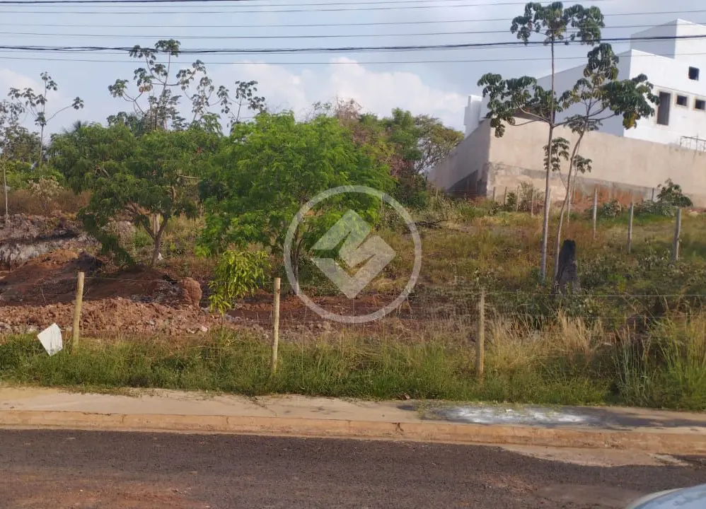 Terreno Jardim Karaíba, Uberlândia - MG — foto 1
