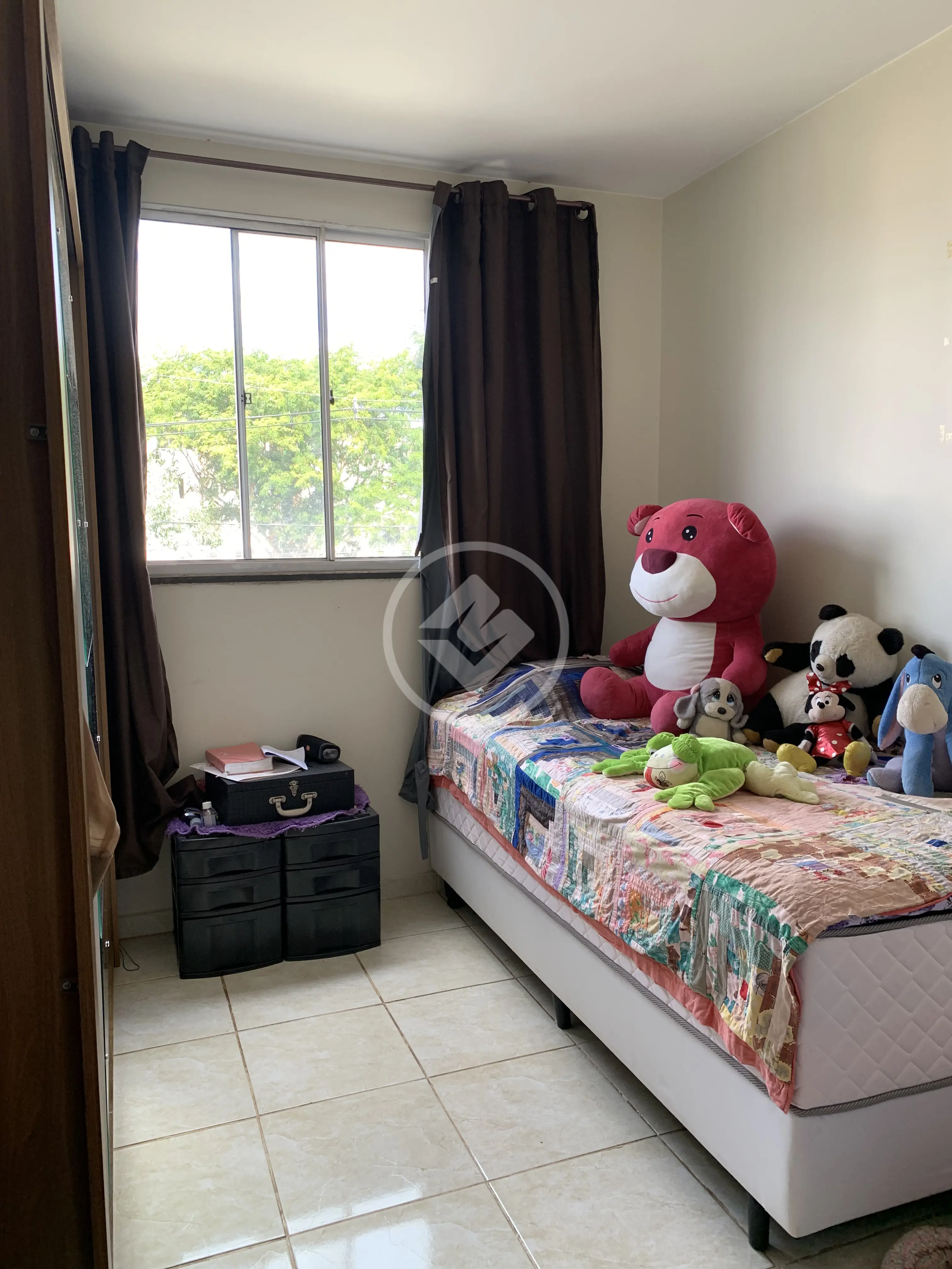 Apartamento Mansour, Uberlândia - MG — foto 1