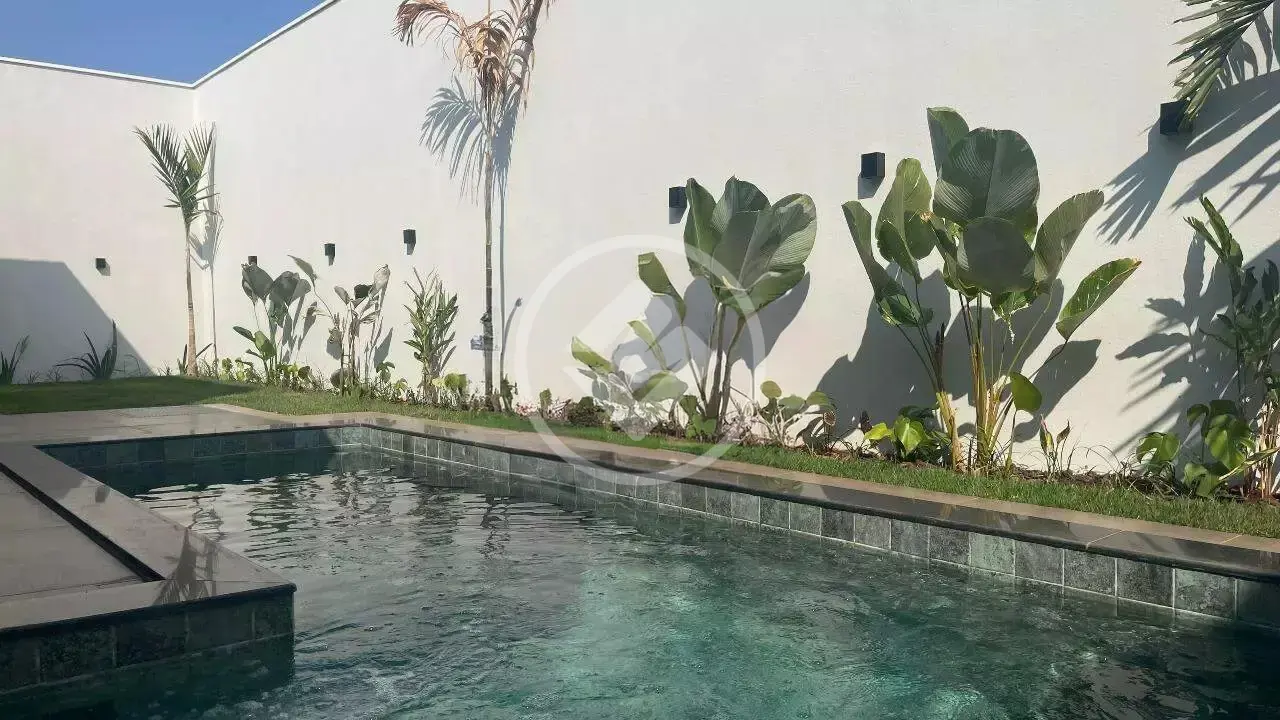Imagem 1 - Casa Condomínio em GRANJA MARILEUSA, Uberlândia - MG