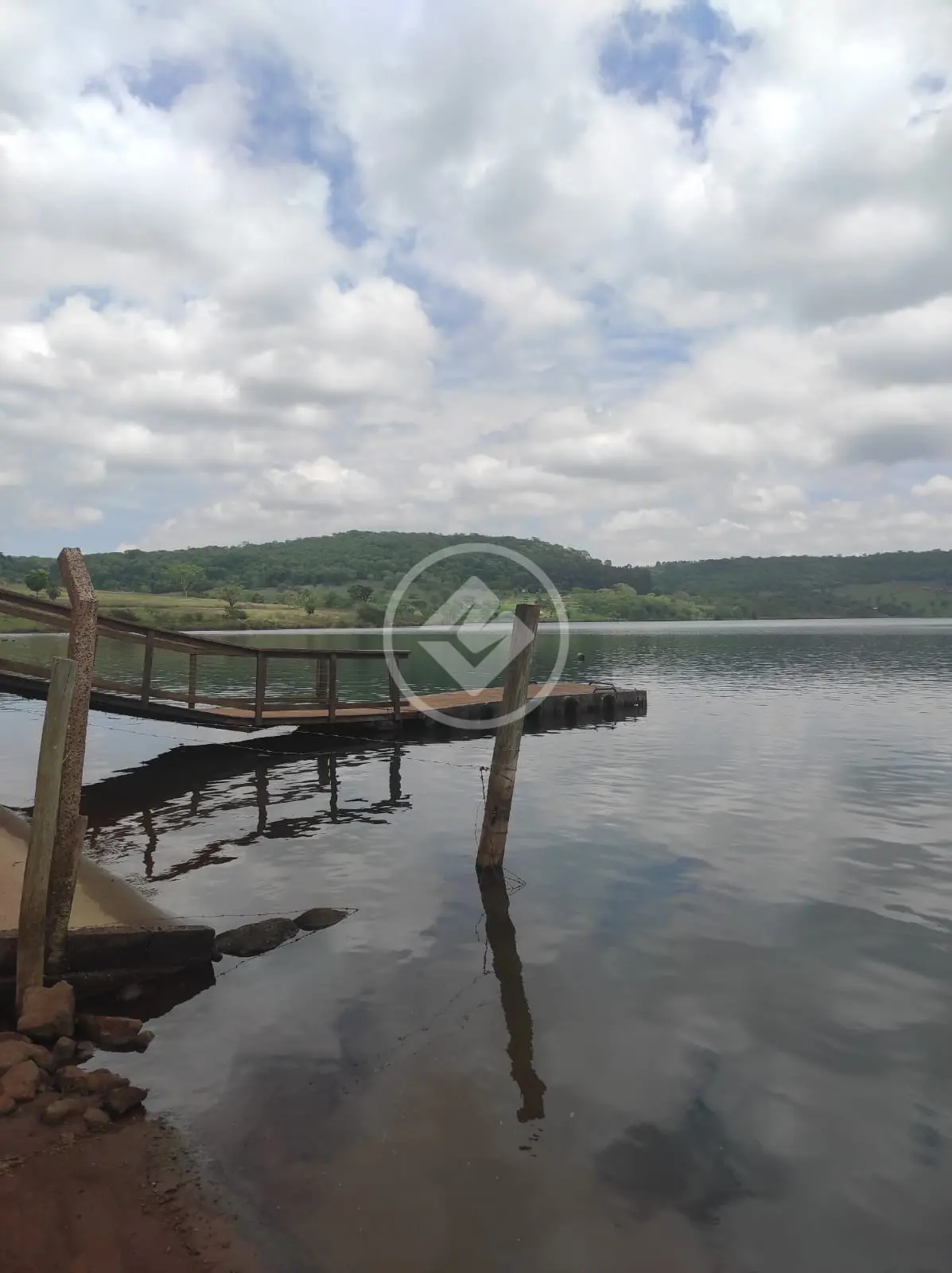 Imagem 5 - Terreno Condomínio em Área Rural de Uberlândia, Uberlândia - MG