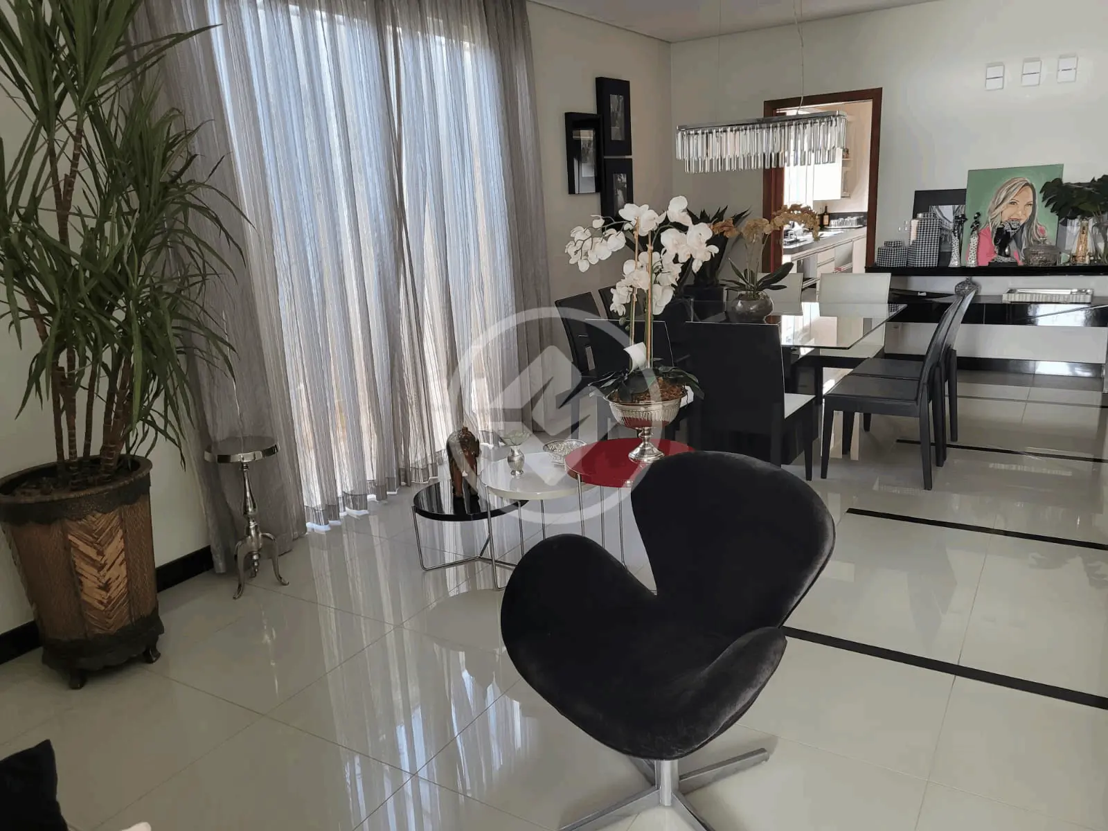 Imagem 3 - Casa em Jardim Inconfidência, Uberlândia - MG