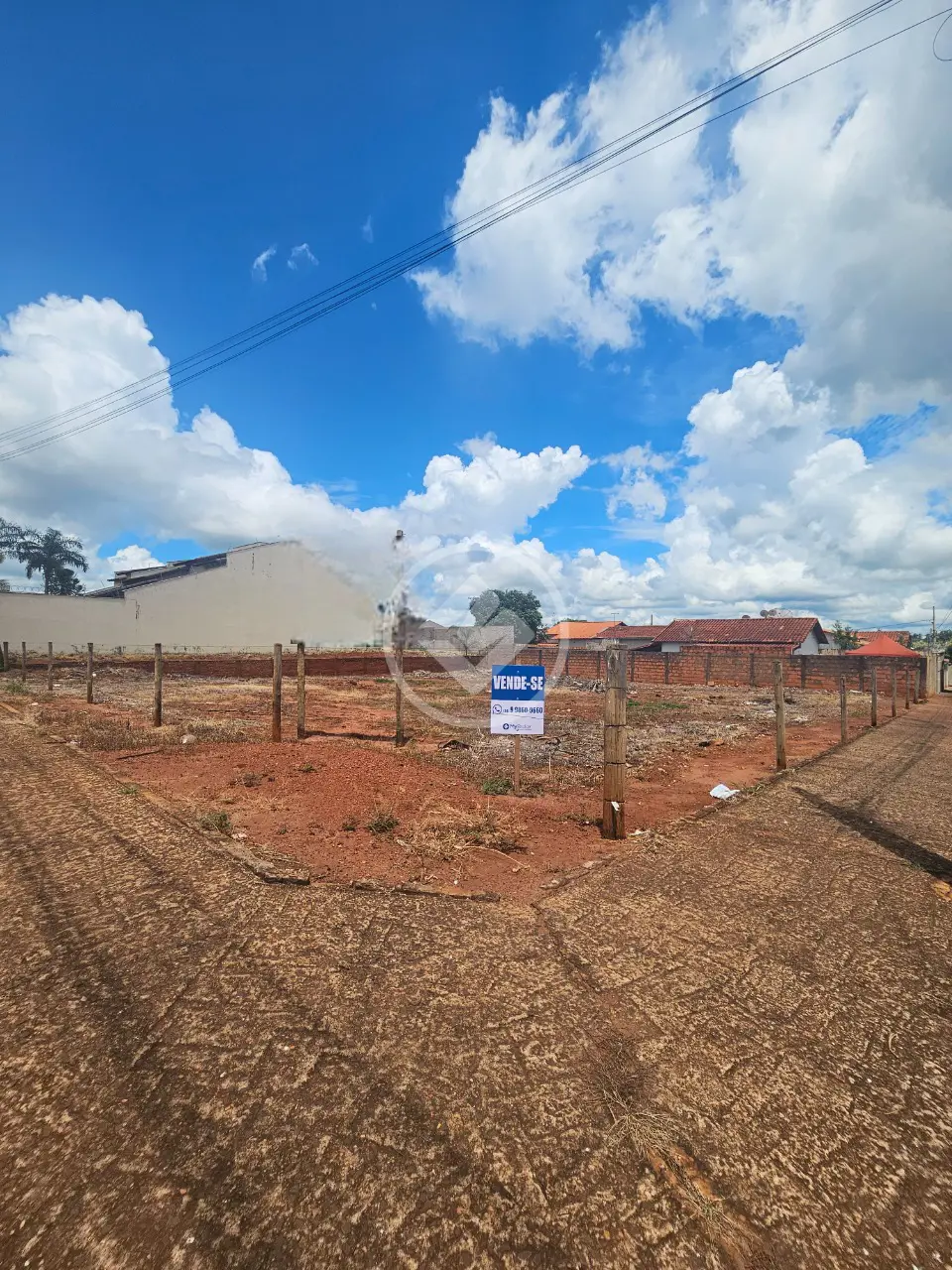 Imagem 1 - Terreno em Lagoa Azul, Ituiutaba - MG