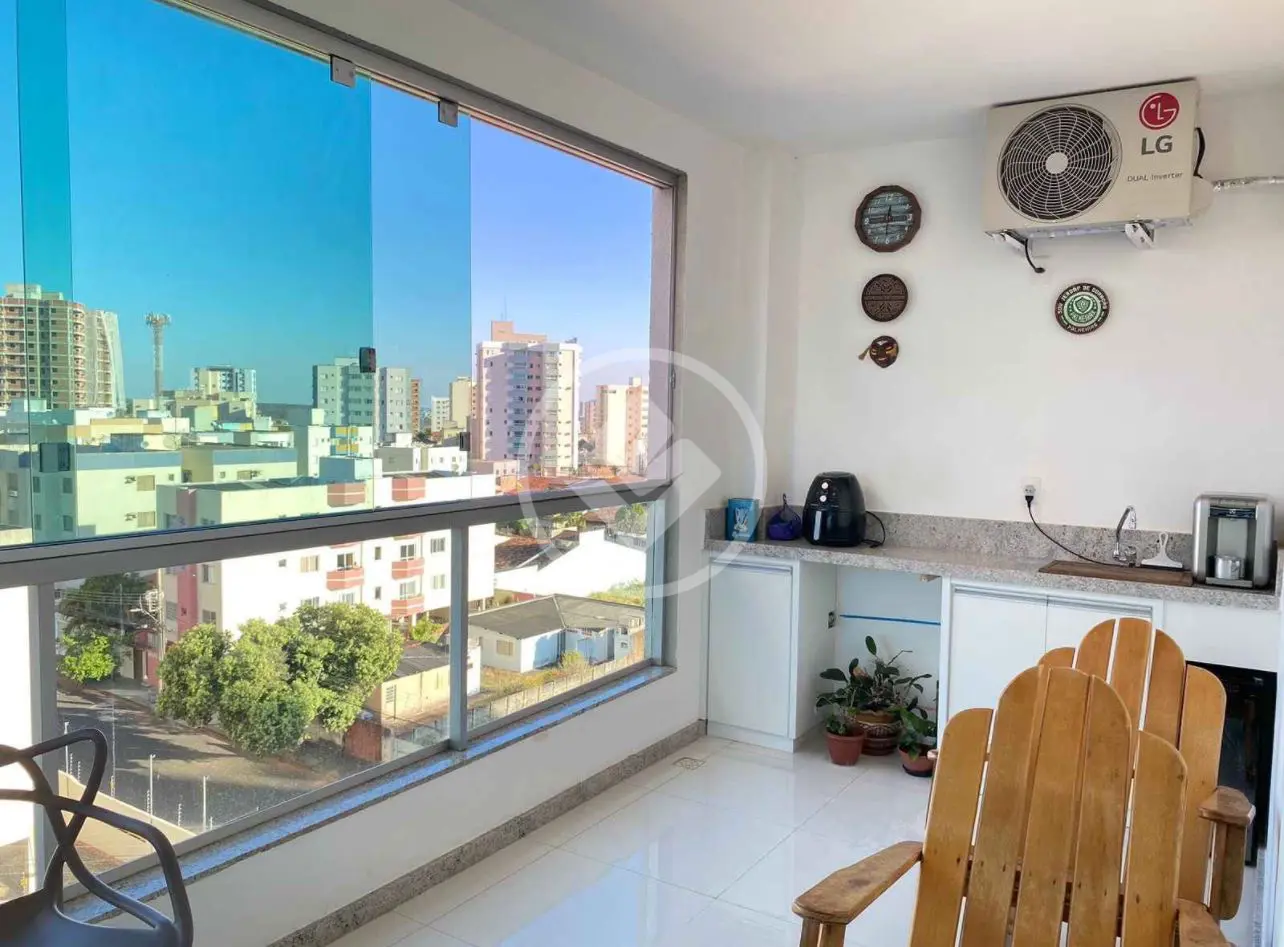 Imagem 1 - Apartamento em Santa Mônica, Uberlândia - MG