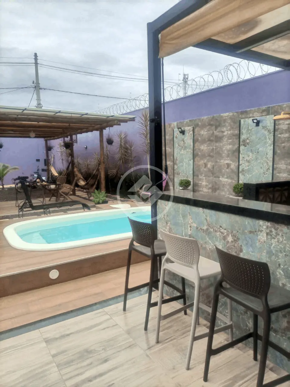 Imagem 1 - Casa em Loteamento Portal do Vale II, Uberlândia - MG