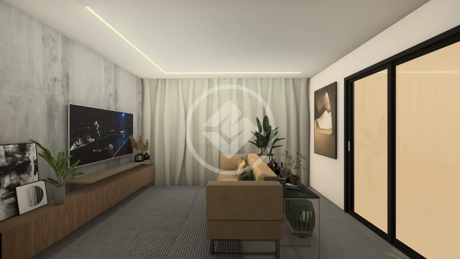 Imagem 3 - Casa em CIDADE JARDIM, Uberlândia - MG