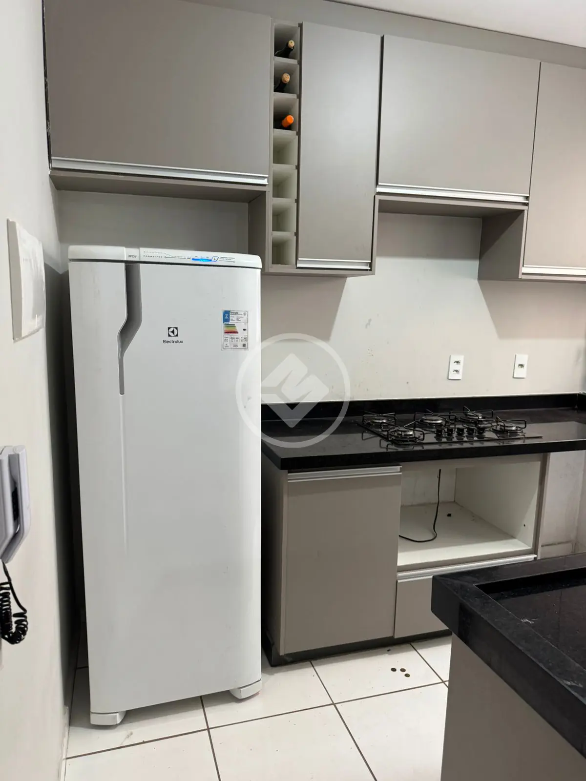 Imagem 1 - Apartamento em Chácaras Tubalina e Quartel, Uberlândia - MG