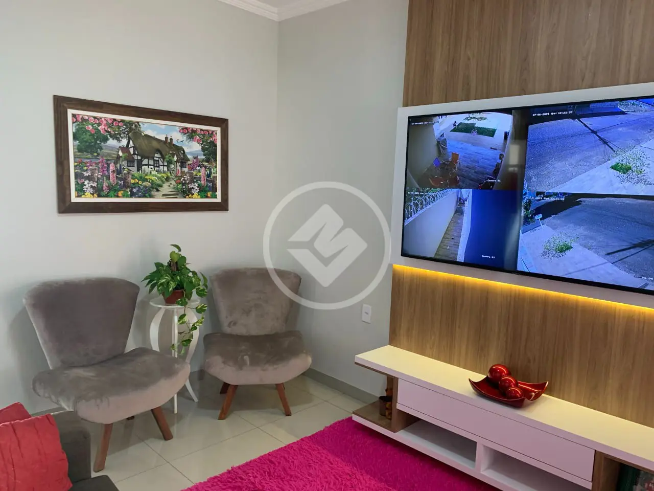 Imagem 2 - Casa em Jardim Patrícia, Uberlândia - MG
