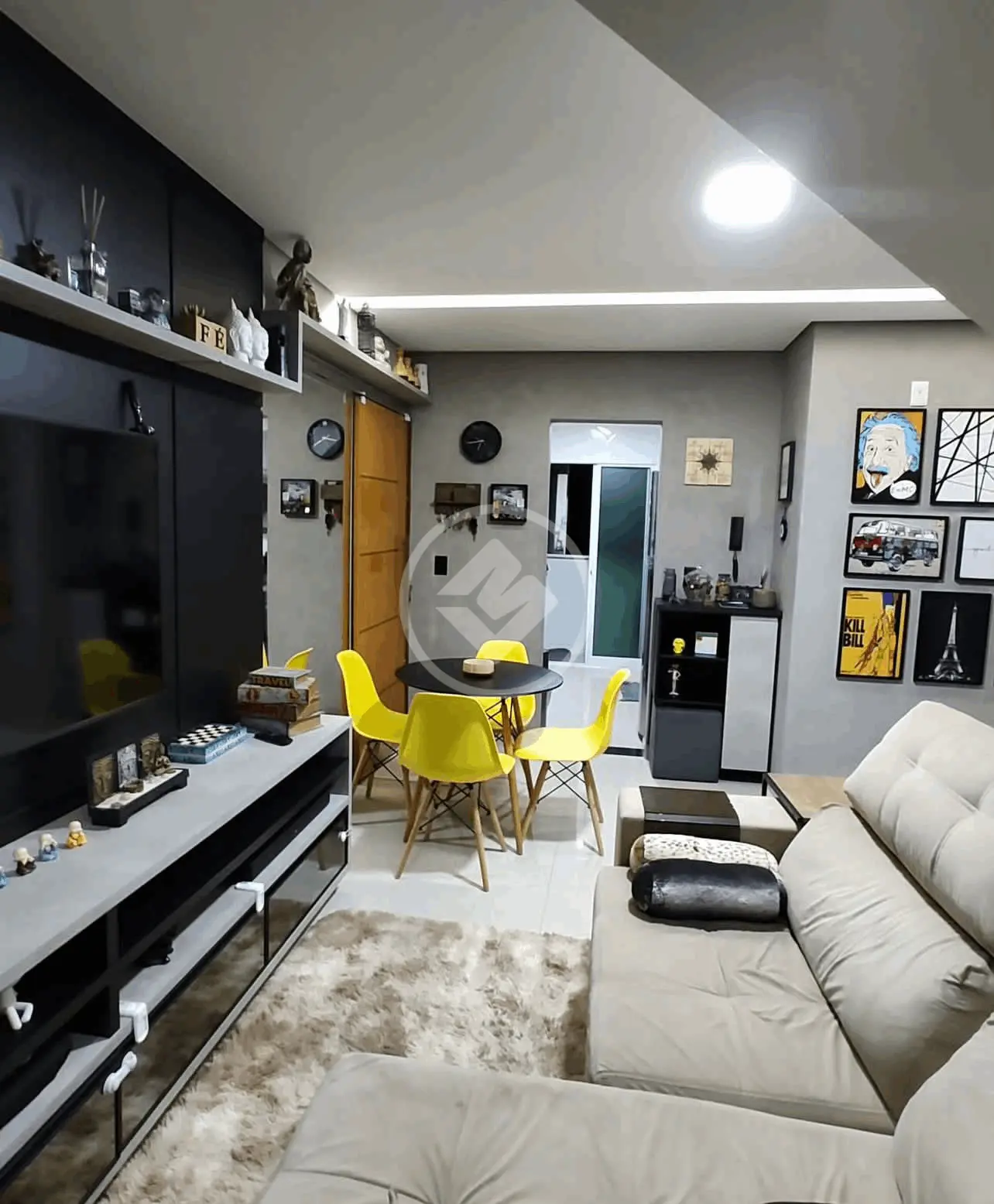 Imagem 1 - Apartamento em Novo Mundo, Uberlândia - MG