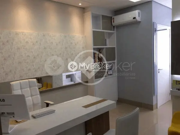 Sala Comercial Santa Mônica, Uberlândia - MG — foto 1
