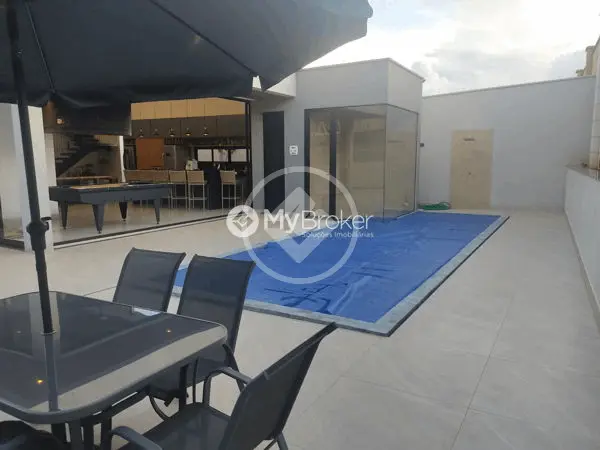 Imagem 4 - Sobrado Em Condomínio em Granja Marileusa, Uberlândia - MG