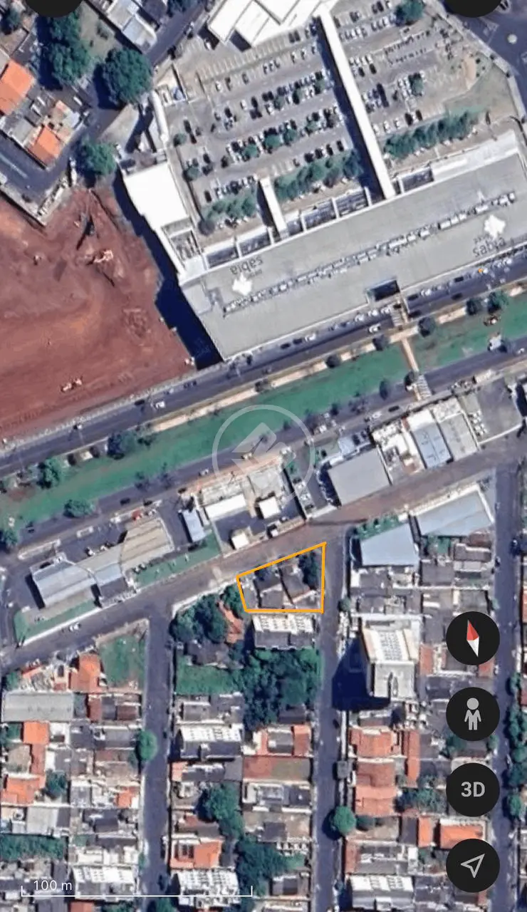 Terreno SANTA MÔNICA, Uberlândia - MG — foto 2