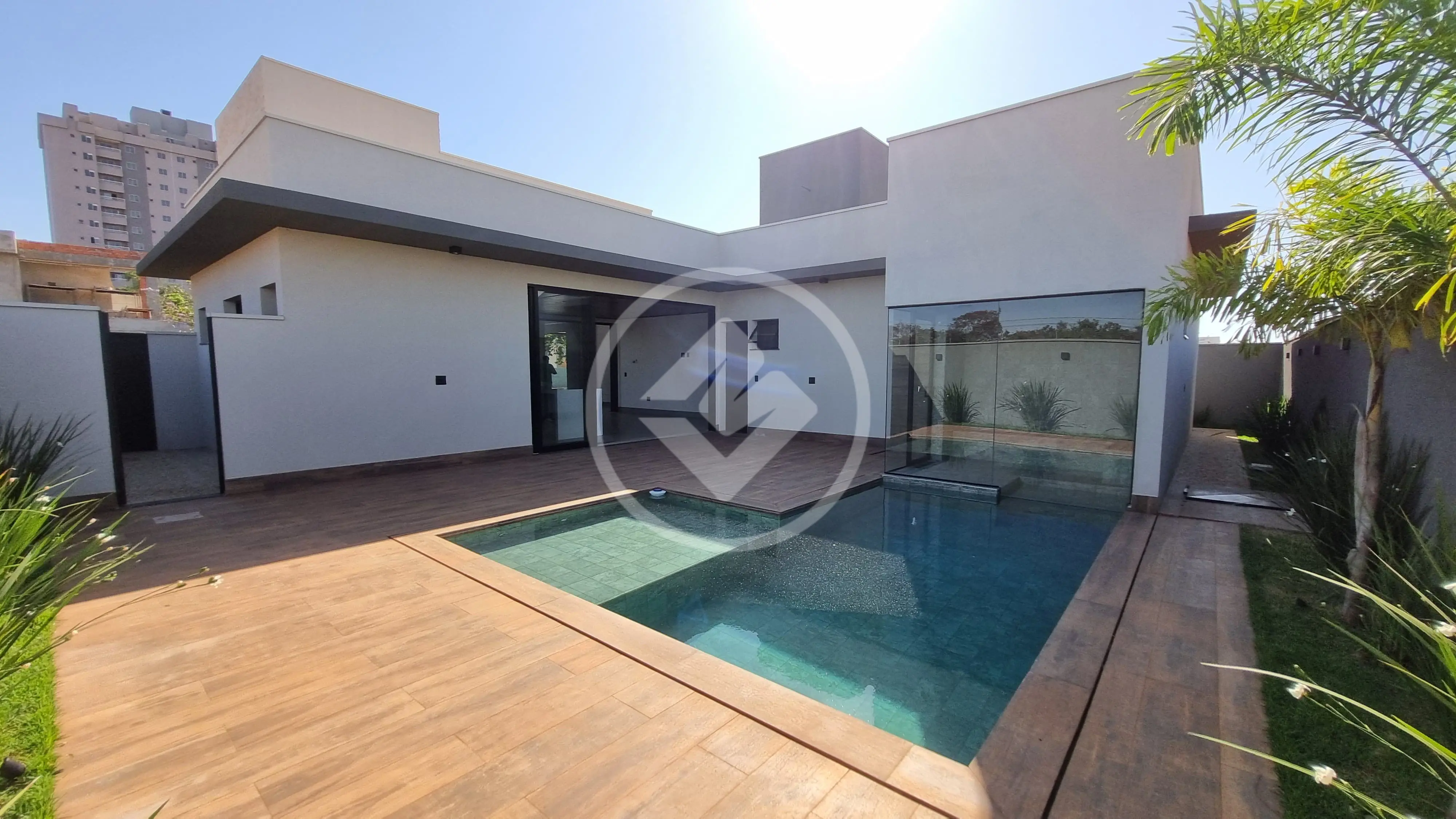 Imagem 1 - Casa Condomínio em Granada, Uberlândia - MG