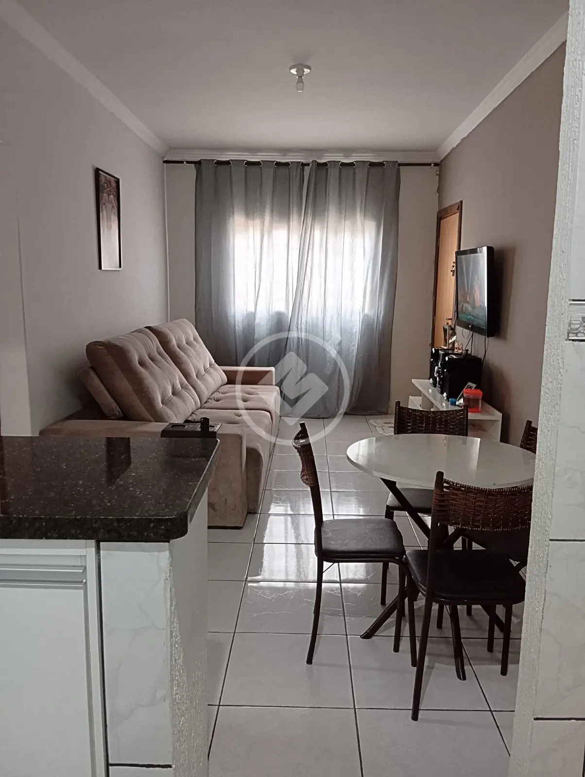 Imagem 1 - Casa em Santa Rosa, Uberlândia - MG